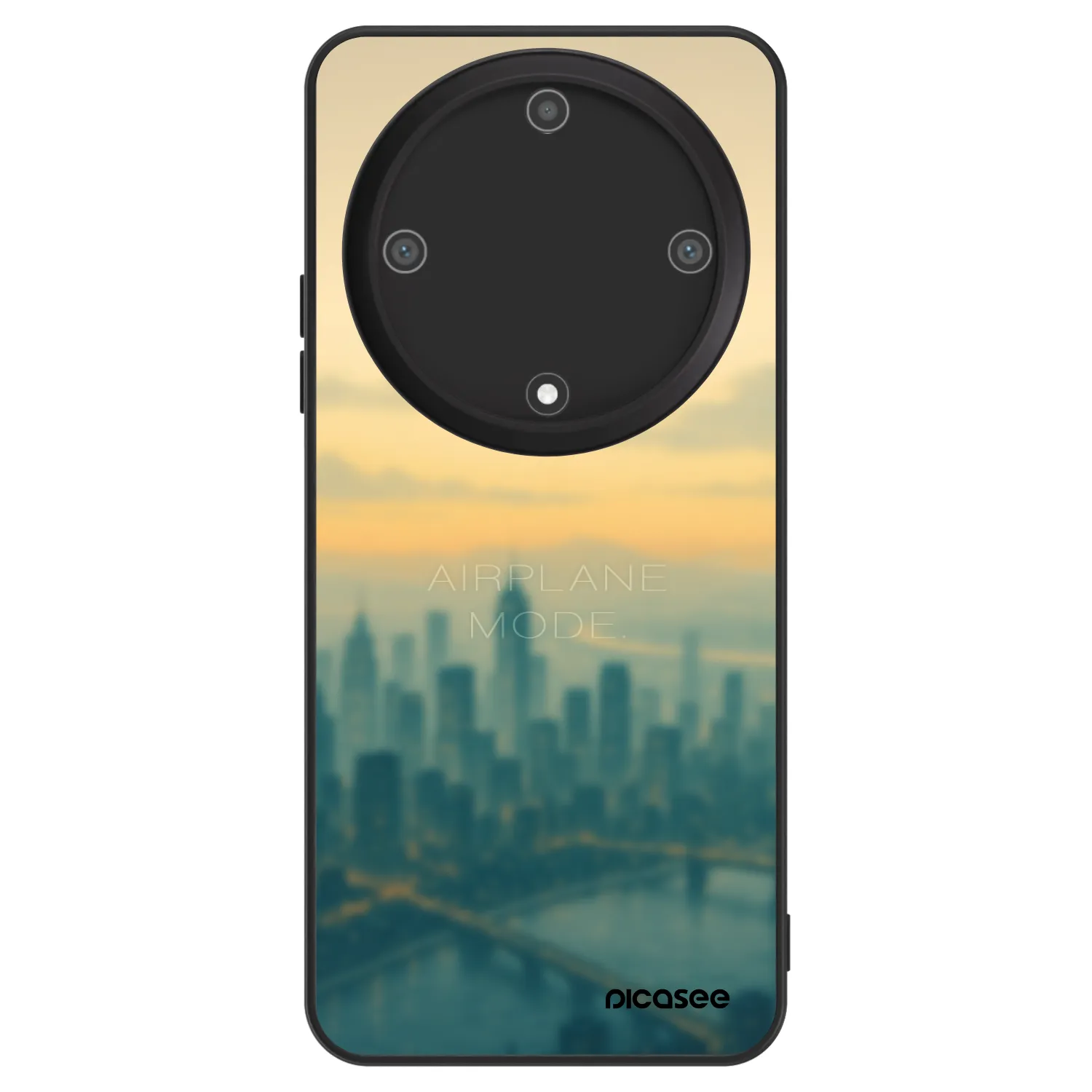 Picasee ULTIMATE CASE pentru Honor Magic5 Lite 5G - Airplane mode