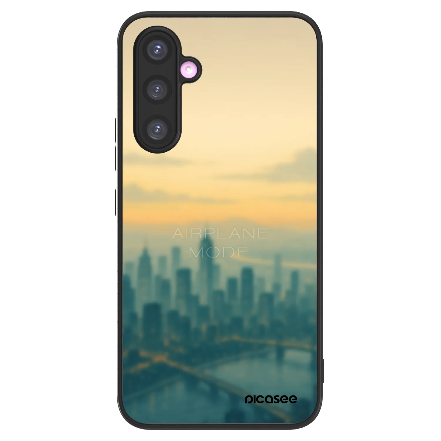 Picasee ULTIMATE CASE pentru Samsung Galaxy A54 5G A546B - Airplane mode