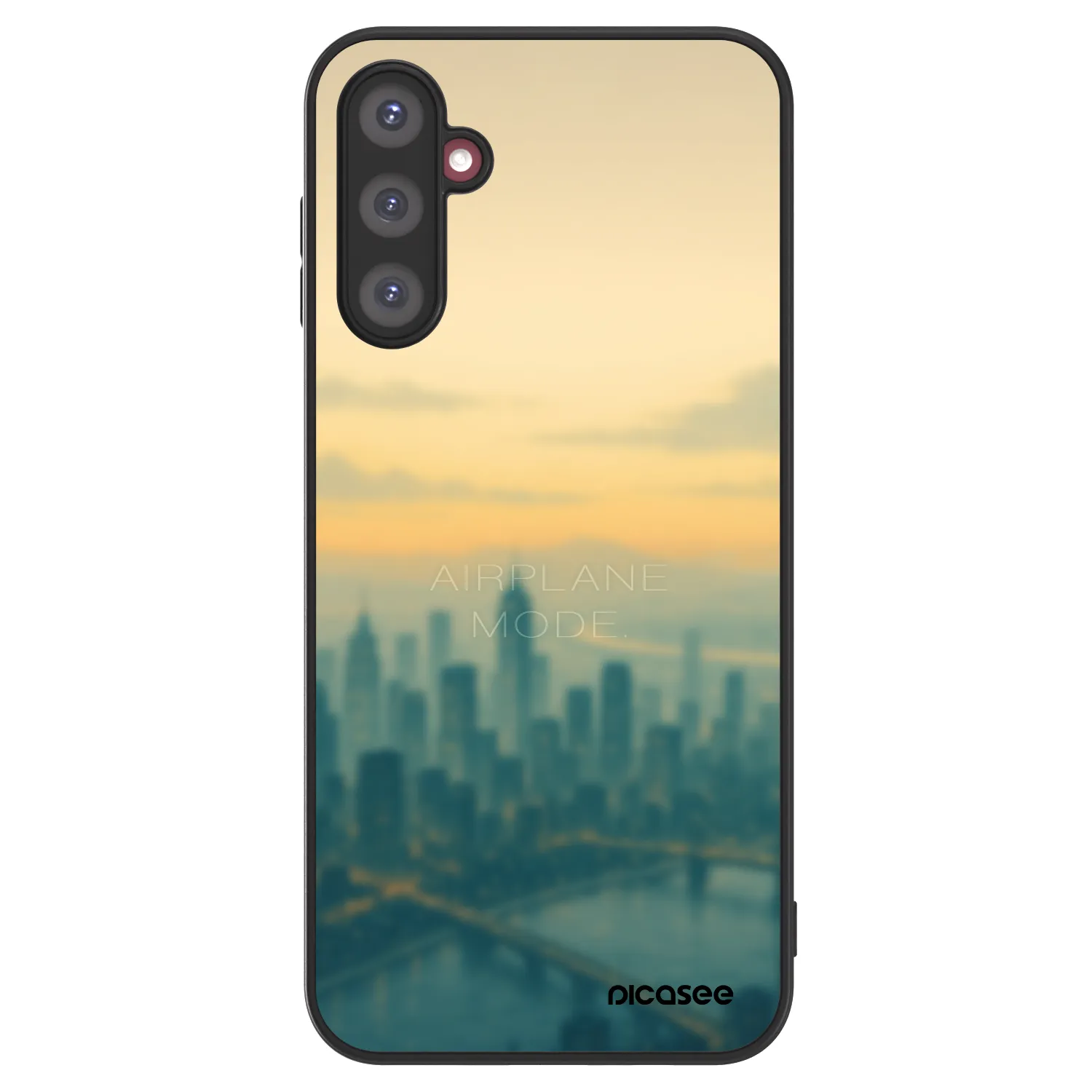 Picasee ULTIMATE CASE pentru Samsung Galaxy A14 4G A145R - Airplane mode