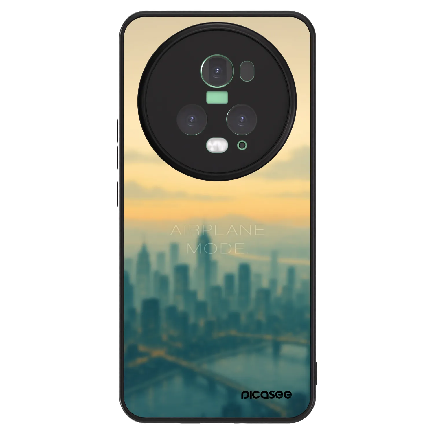 Picasee ULTIMATE CASE pentru Honor Magic5 Pro - Airplane mode