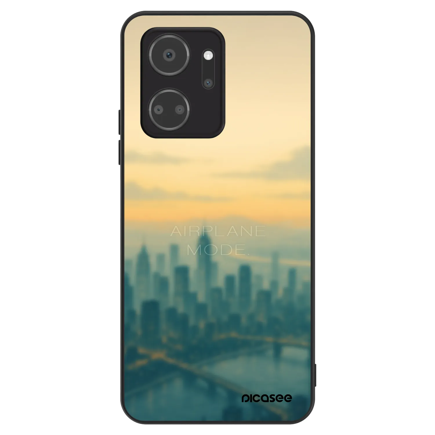 Picasee ULTIMATE CASE pentru Honor X7a - Airplane mode