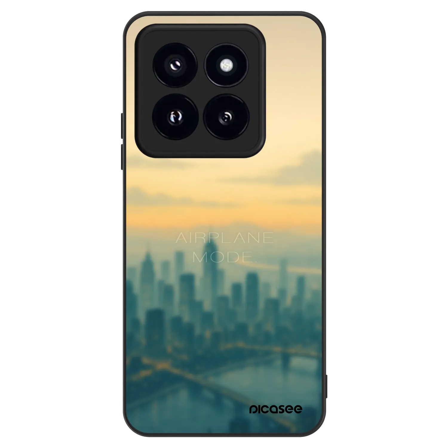 Picasee ULTIMATE CASE pentru Xiaomi 14 Pro - Airplane mode
