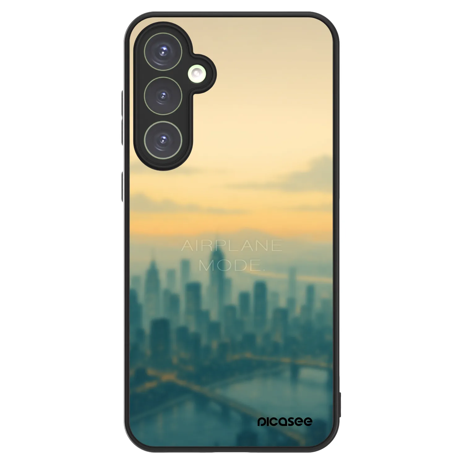 Picasee ULTIMATE CASE pentru Samsung Galaxy S23 FE S711B - Airplane mode