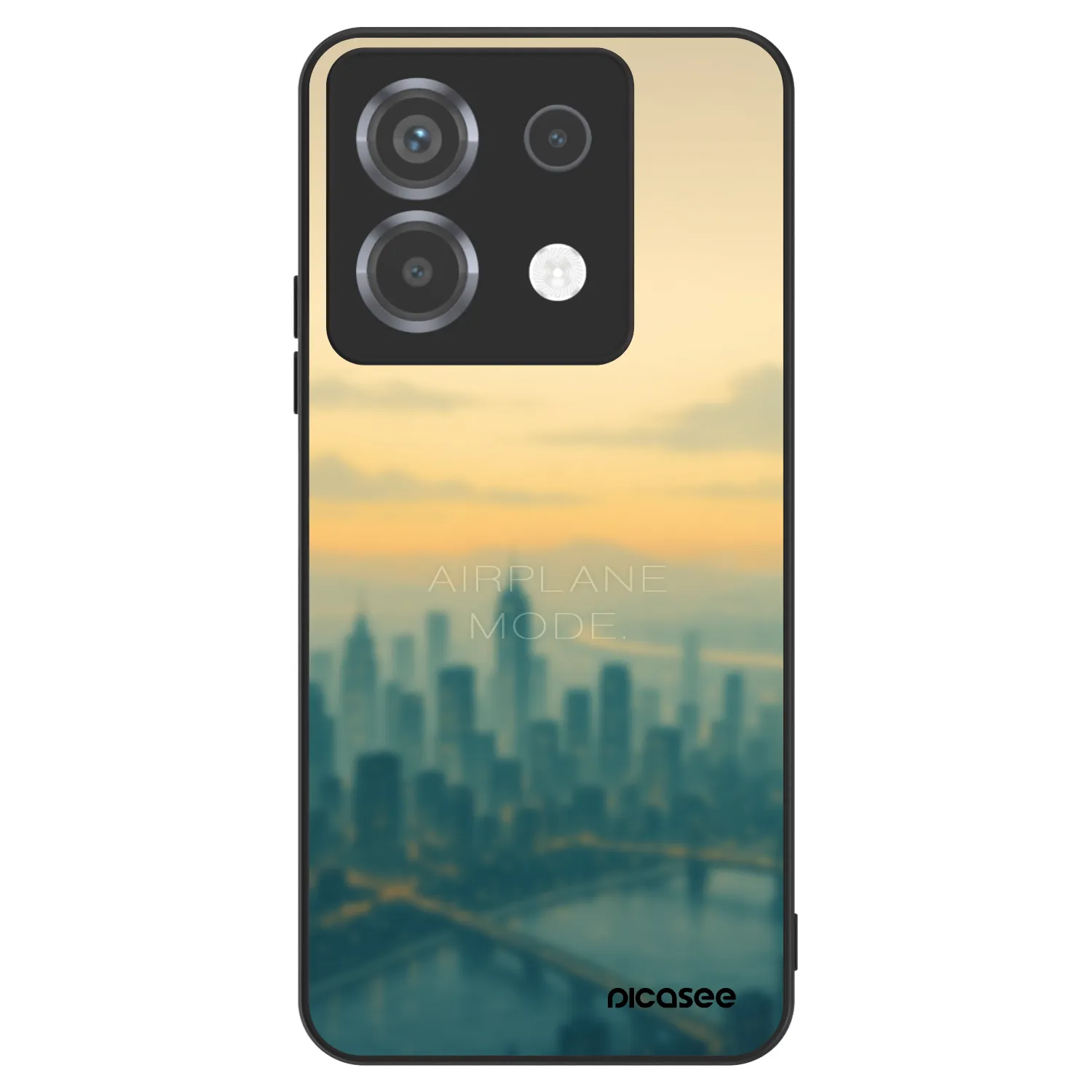 Picasee ULTIMATE CASE pentru Xiaomi Poco X6 - Airplane mode