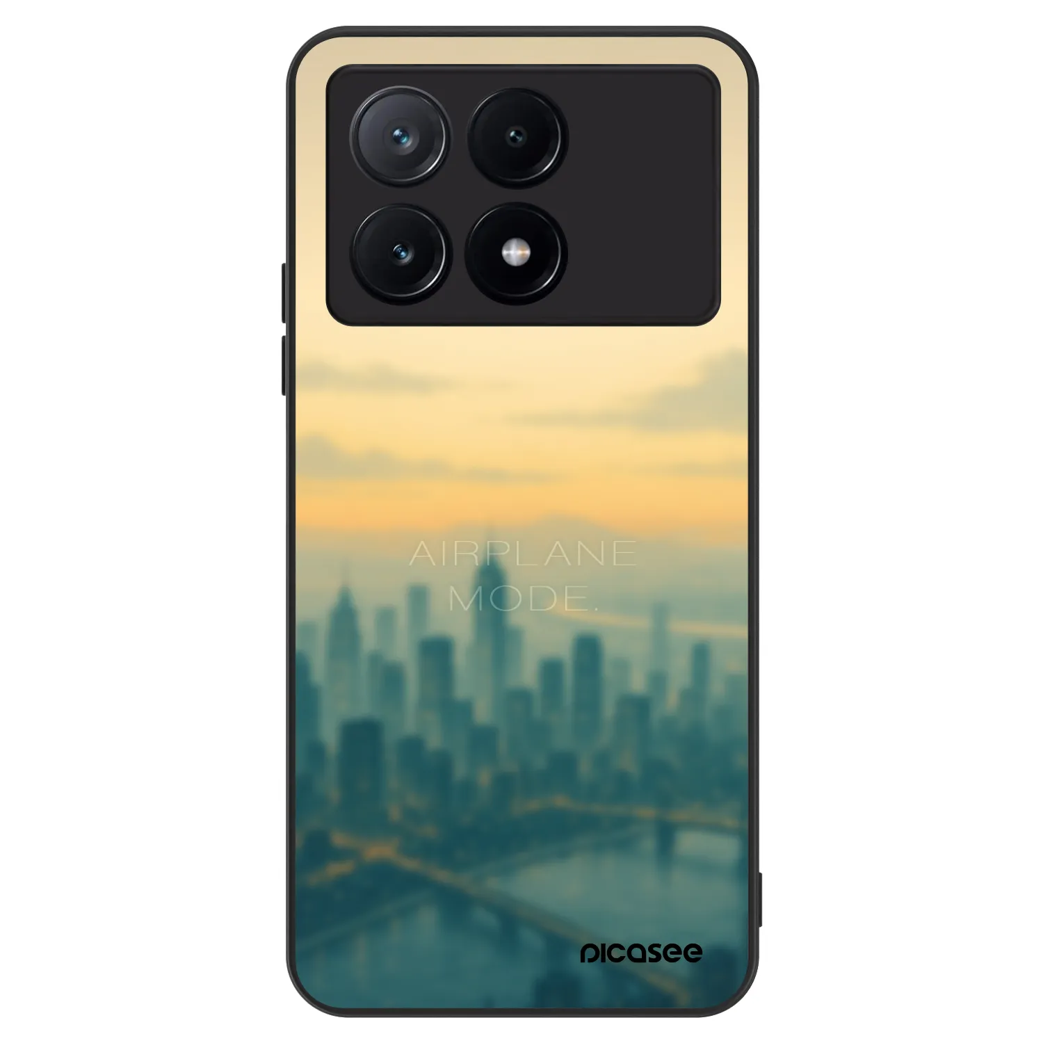 Picasee ULTIMATE CASE pentru Xiaomi Poco X6 Pro - Airplane mode