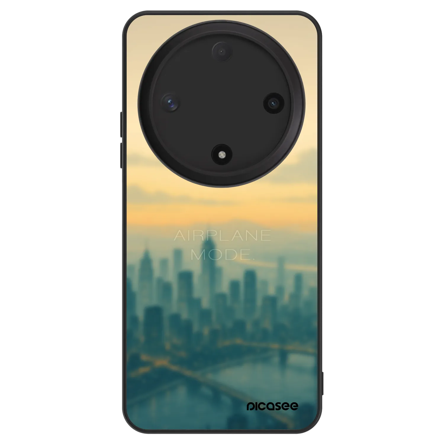 Picasee ULTIMATE CASE pentru Honor Magic6 Lite 5G - Airplane mode