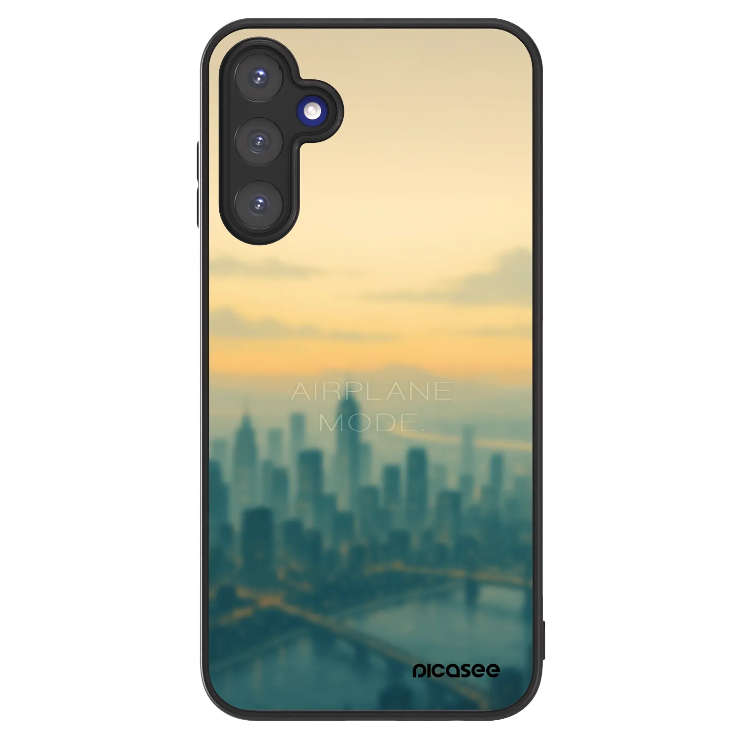 Picasee ULTIMATE CASE pentru Samsung Galaxy A15 A155F 4G - Airplane mode