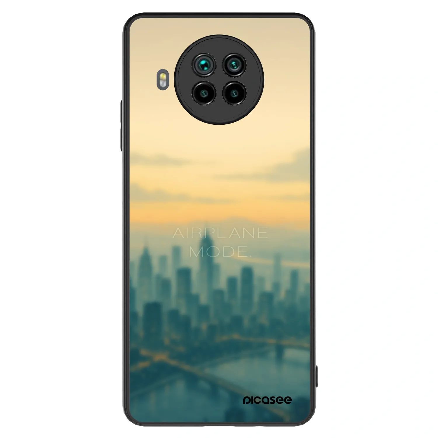 Picasee ULTIMATE CASE pentru Xiaomi Mi 10T Lite - Airplane mode