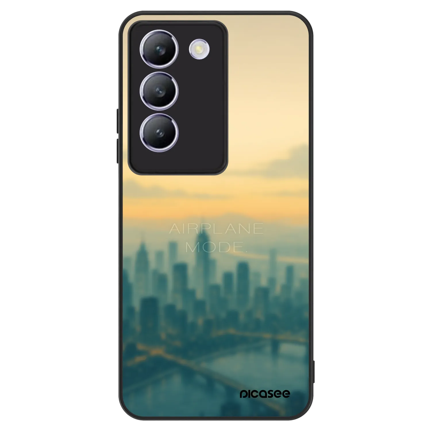 Picasee ULTIMATE CASE pentru Vivo V40 SE 5G - Airplane mode