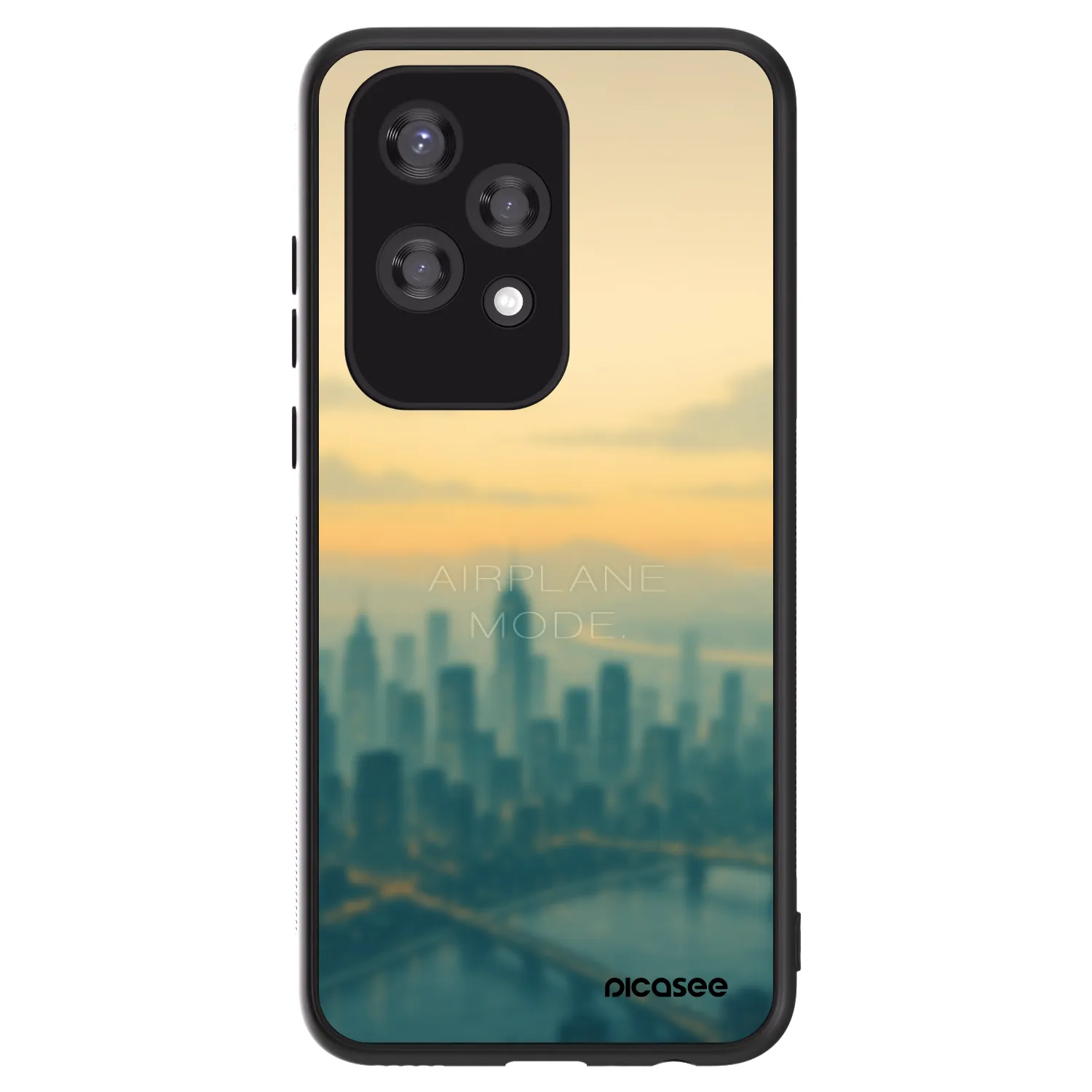 Picasee ULTIMATE CASE pentru Honor 200 Lite - Airplane mode
