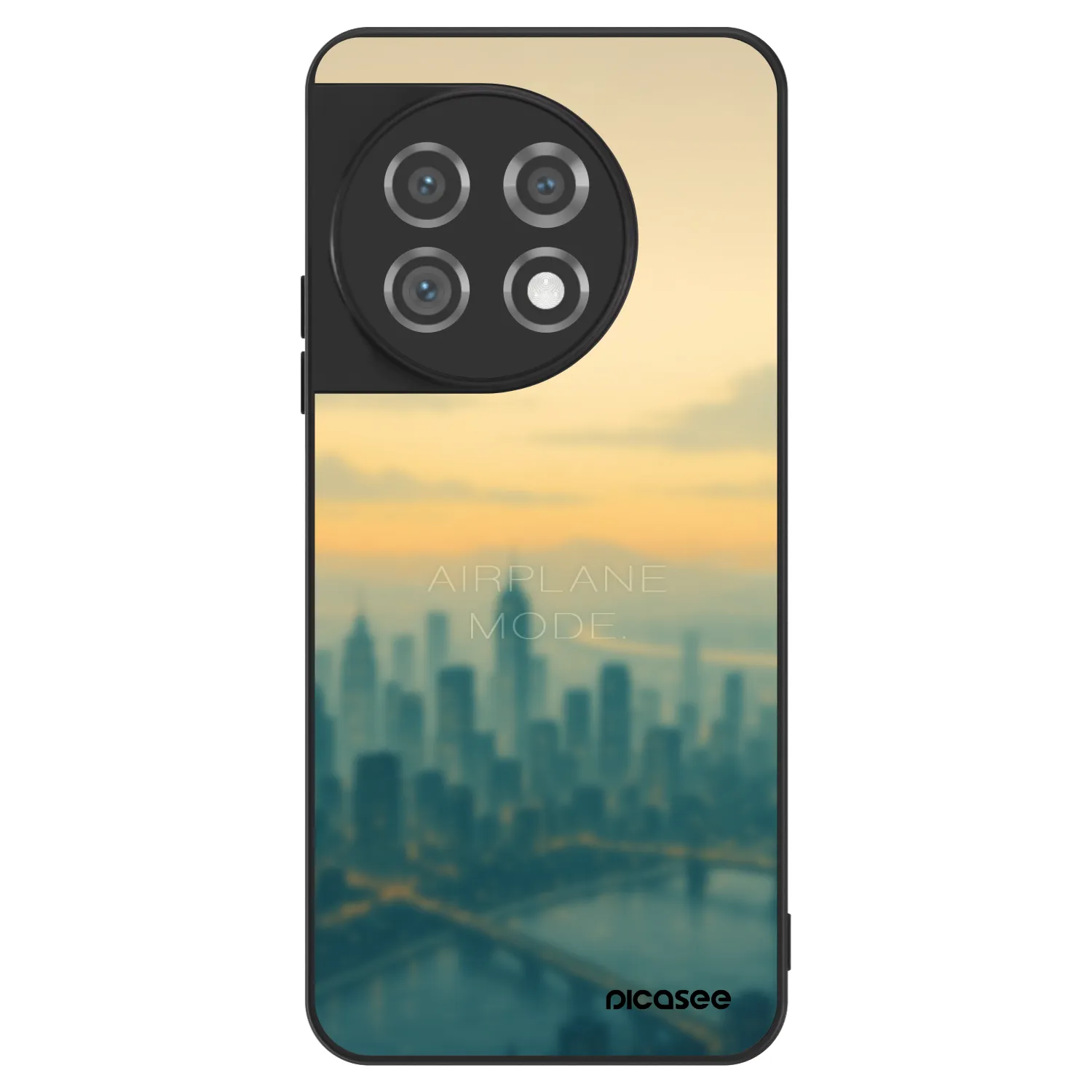 Picasee ULTIMATE CASE pentru OnePlus 11 5G - Airplane mode