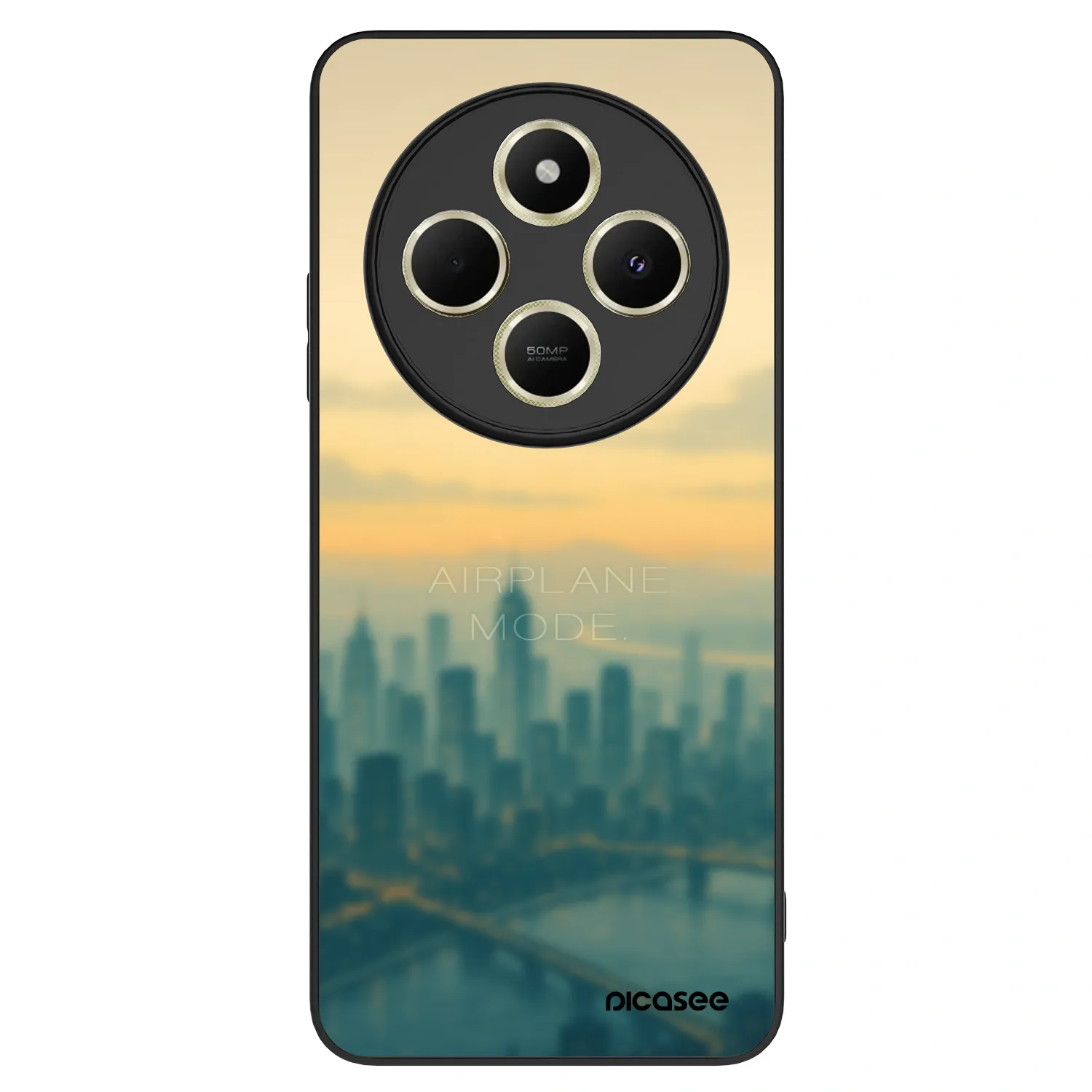 Picasee ULTIMATE CASE pentru Xiaomi Redmi 14C - Airplane mode
