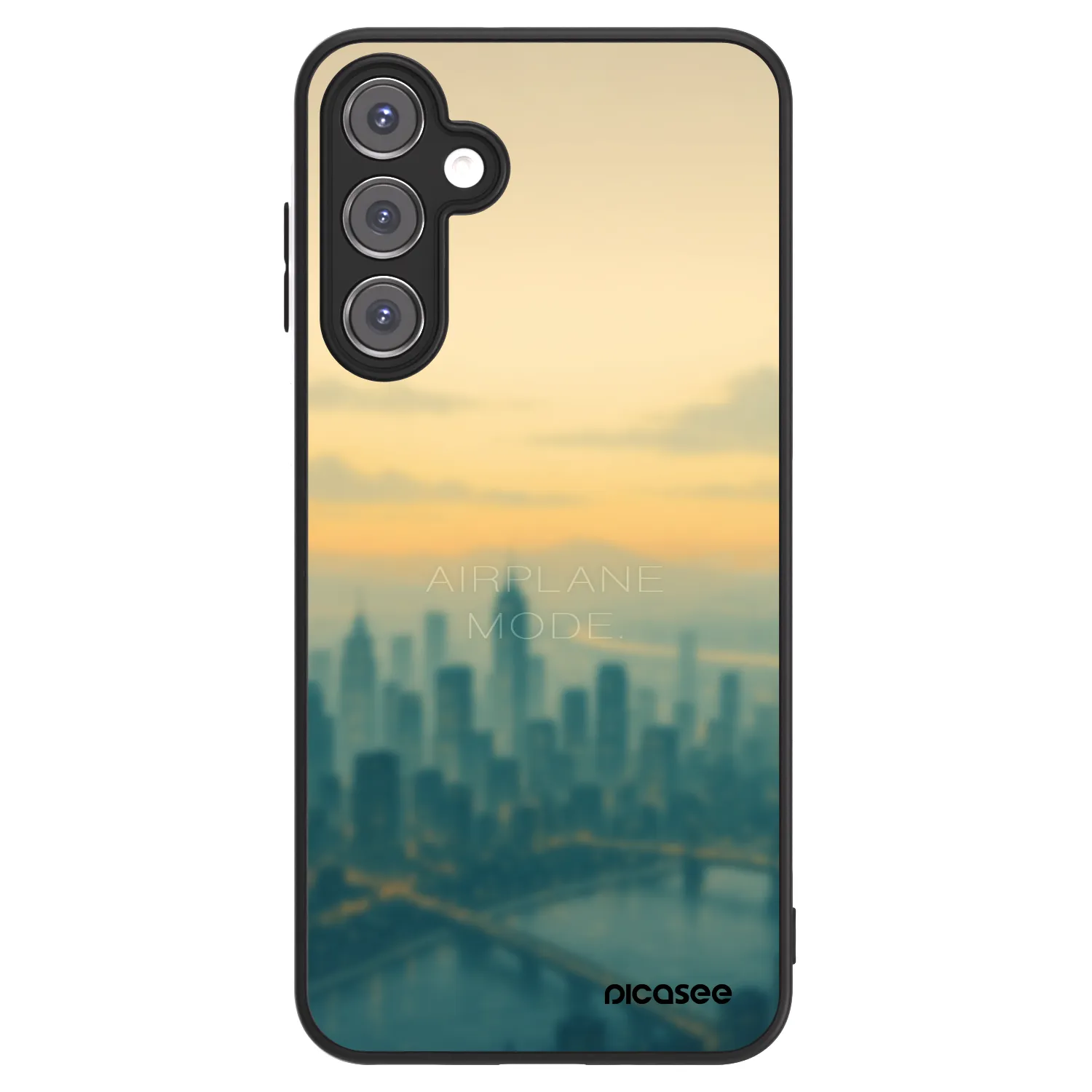 Picasee ULTIMATE CASE pentru Samsung Galaxy A16 5G - Airplane mode