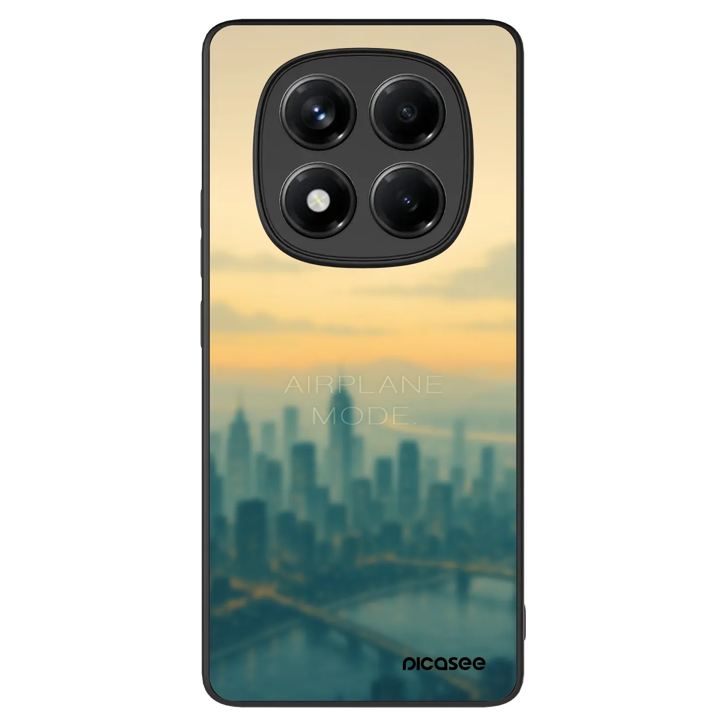 Picasee ULTIMATE CASE pentru Xiaomi Redmi Note 14 Pro 4G - Airplane mode