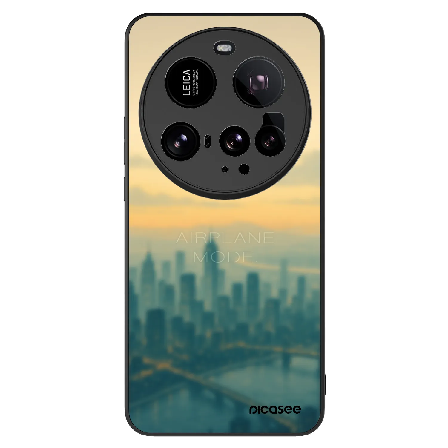 Picasee ULTIMATE CASE pentru Xiaomi 15 Ultra - Airplane mode
