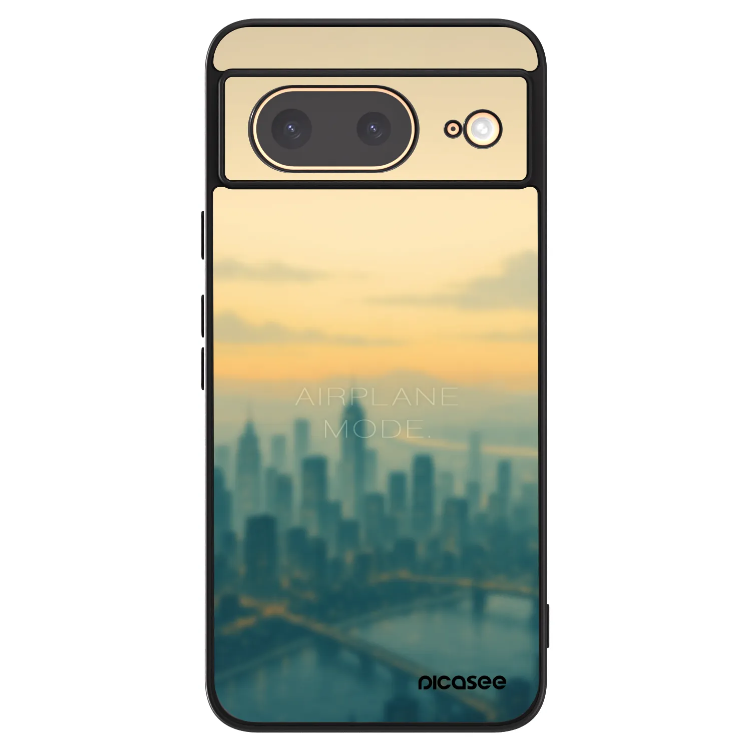 Picasee ULTIMATE CASE pentru Google Pixel 8 - Airplane mode
