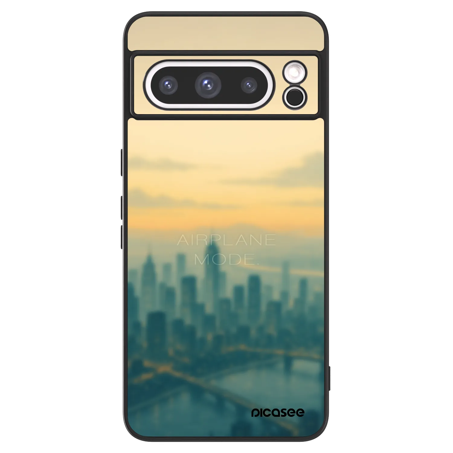 Picasee ULTIMATE CASE pentru Google Pixel 8 Pro - Airplane mode