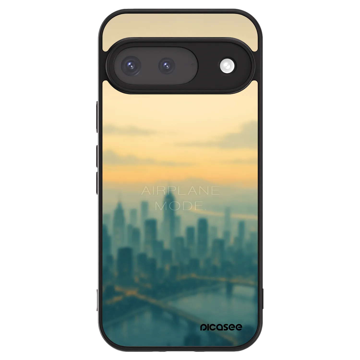 Picasee ULTIMATE CASE pentru Google Pixel 9 - Airplane mode