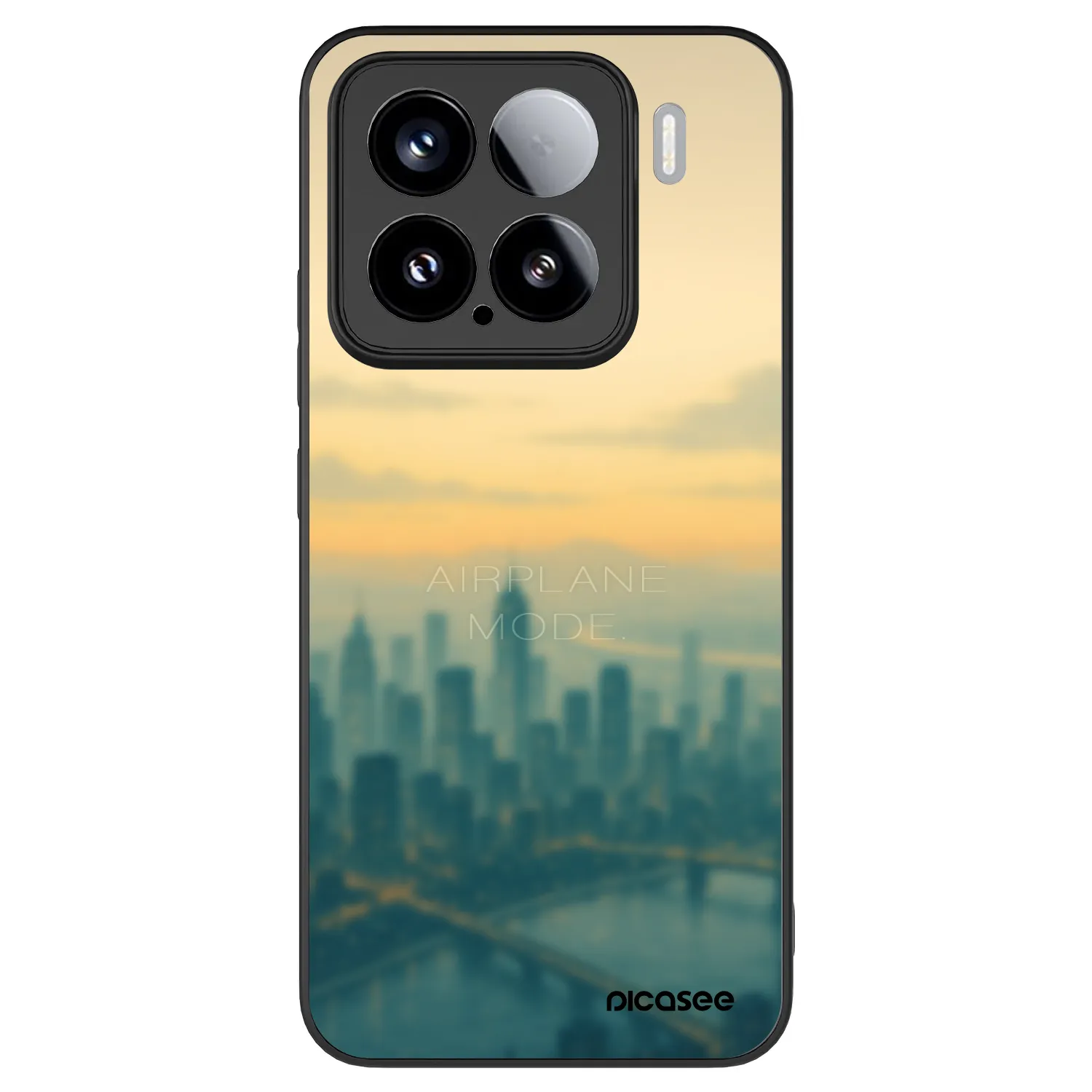 Picasee ULTIMATE CASE pentru Xiaomi 15 - Airplane mode