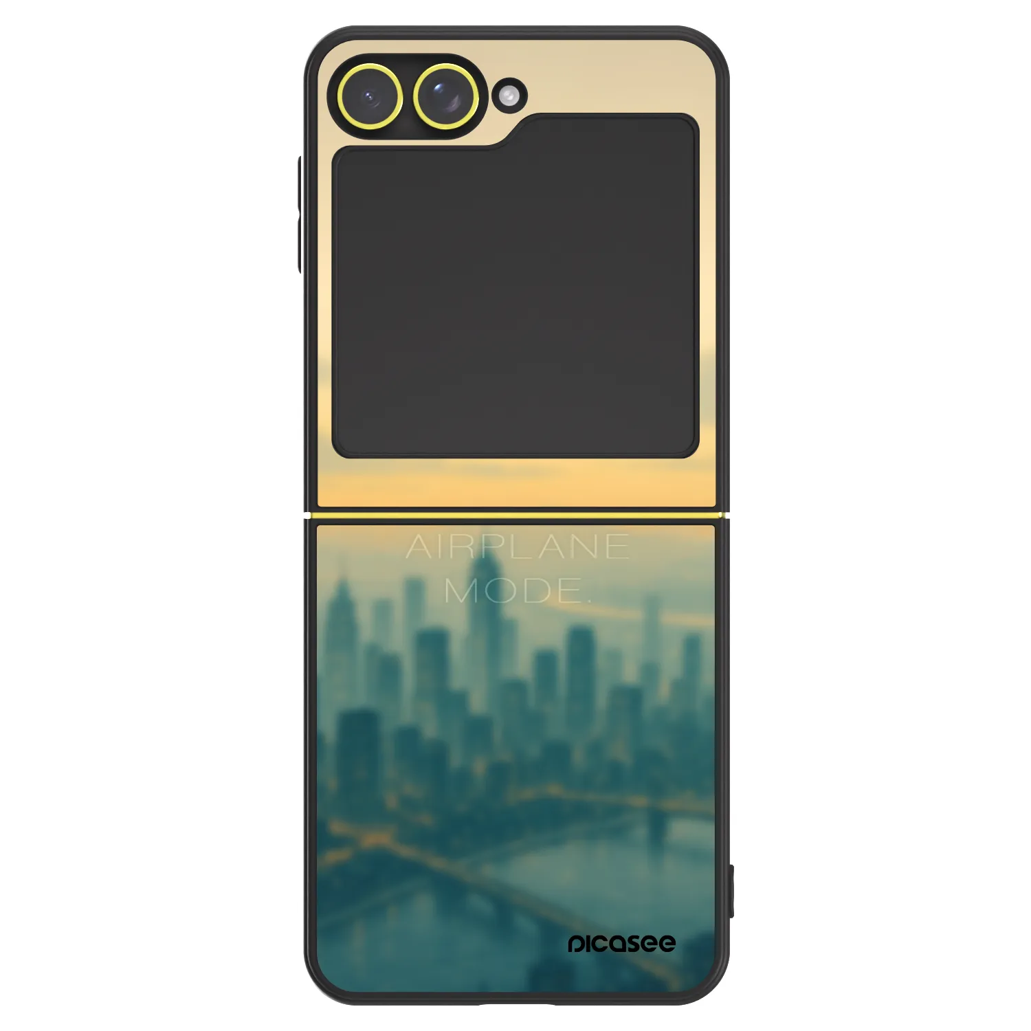 Picasee ULTIMATE CASE pentru Samsung Galaxy Z Flip6 5G - Airplane mode