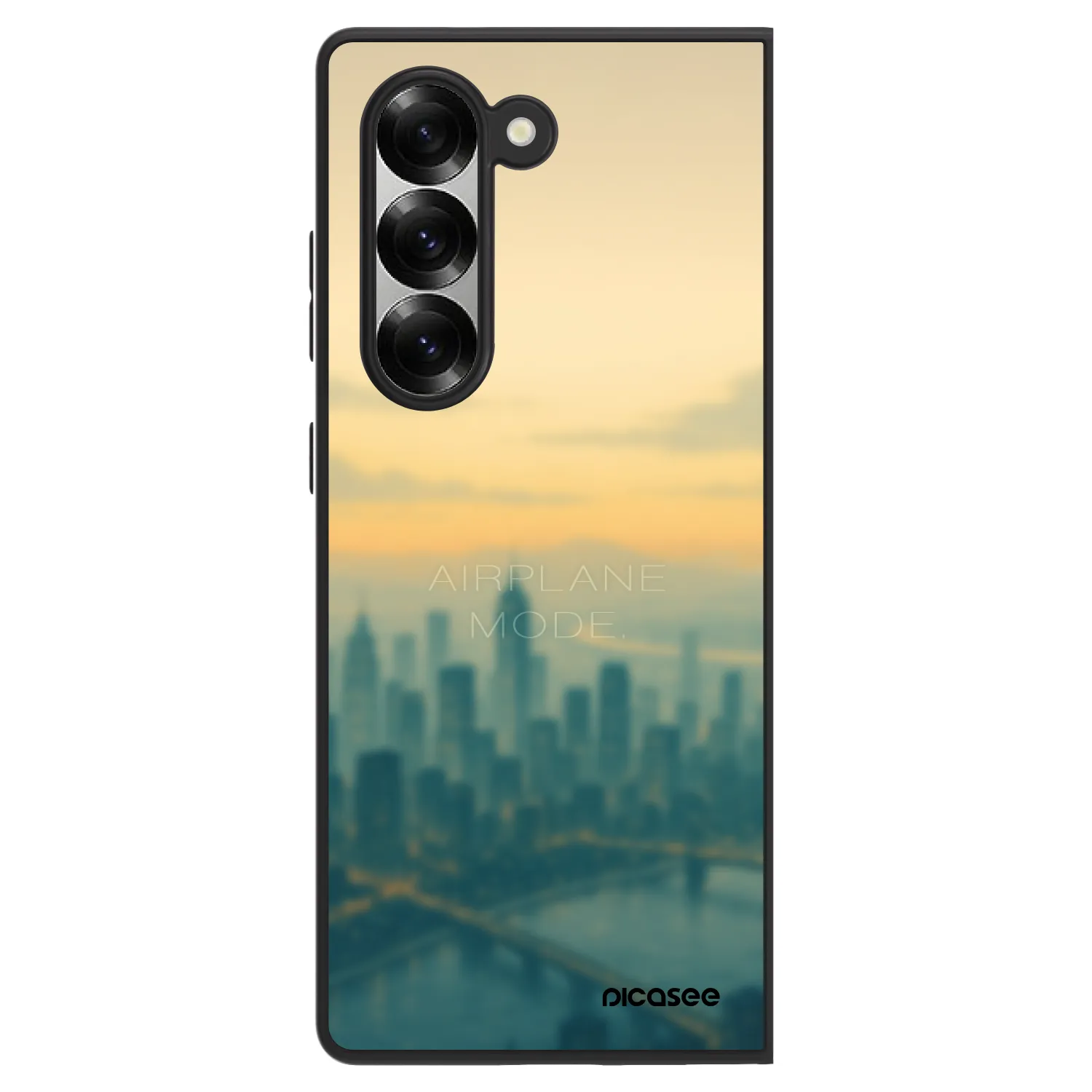 Picasee ULTIMATE CASE pentru Samsung Galaxy Z Fold6 5G - Airplane mode