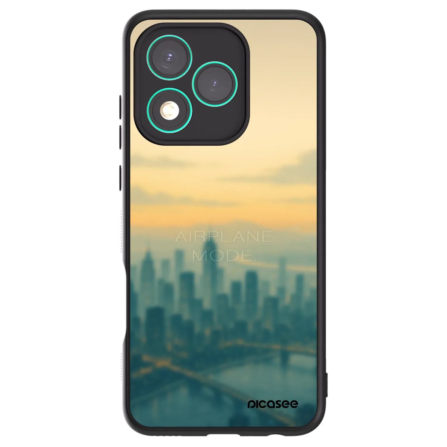 Picasee ULTIMATE CASE pentru Honor 400 Lite 5G - Airplane mode