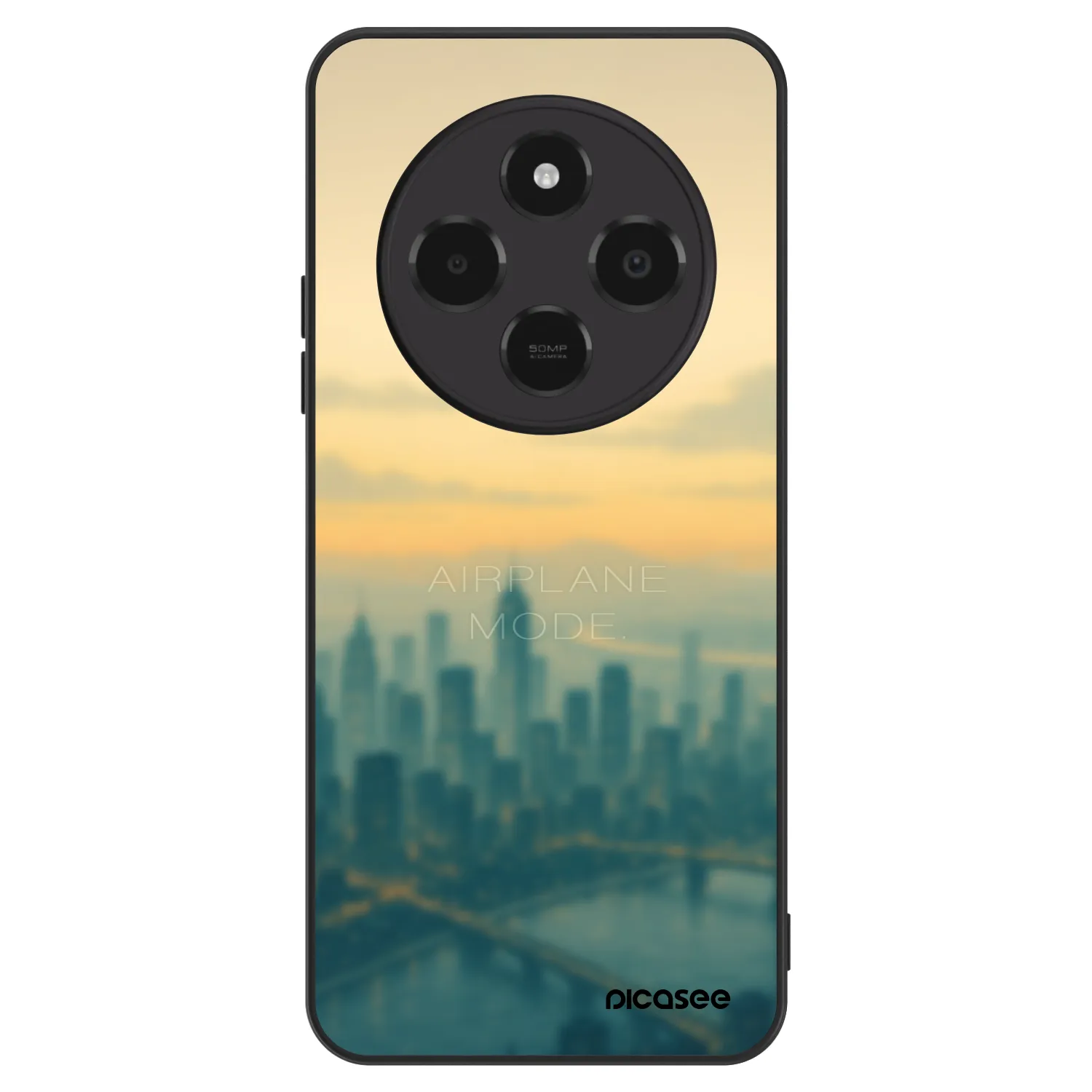 Picasee ULTIMATE CASE pentru Xiaomi Poco C75 - Airplane mode