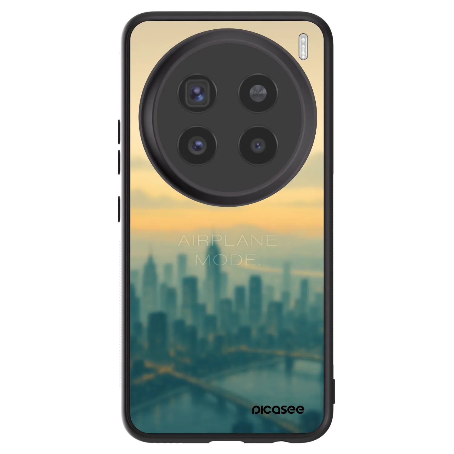 Picasee ULTIMATE CASE pentru Vivo X200 Pro - Airplane mode
