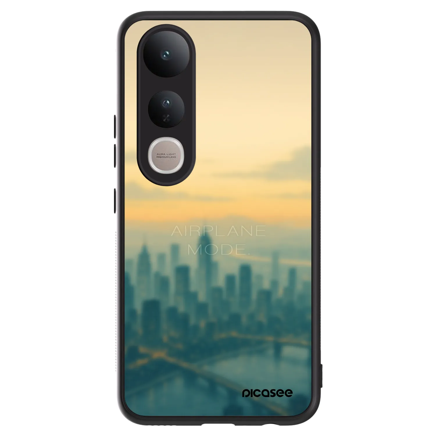 Picasee ULTIMATE CASE pentru Vivo V50 Lite 5G - Airplane mode