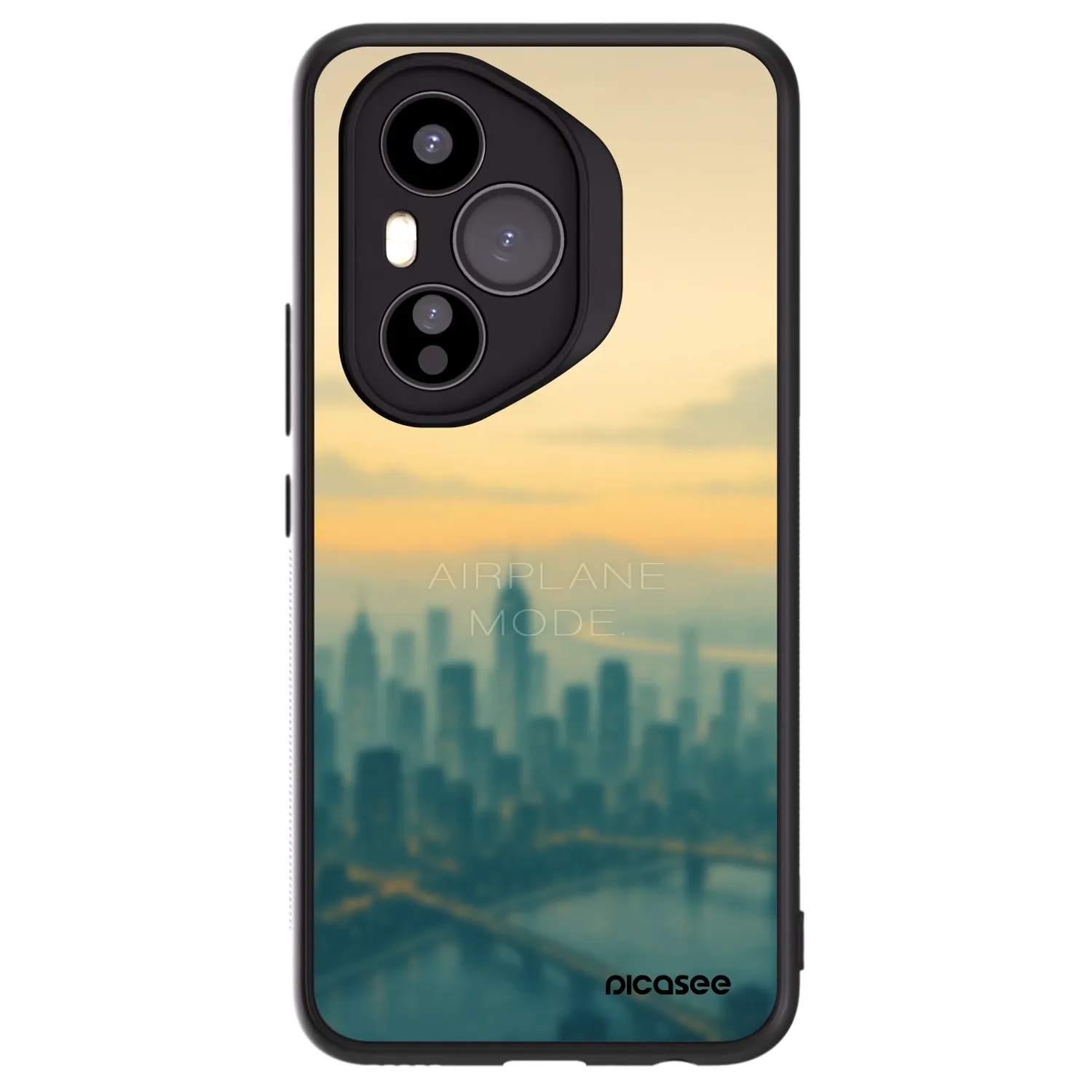 Picasee ULTIMATE CASE pentru Honor 400 Pro 5G - Airplane mode