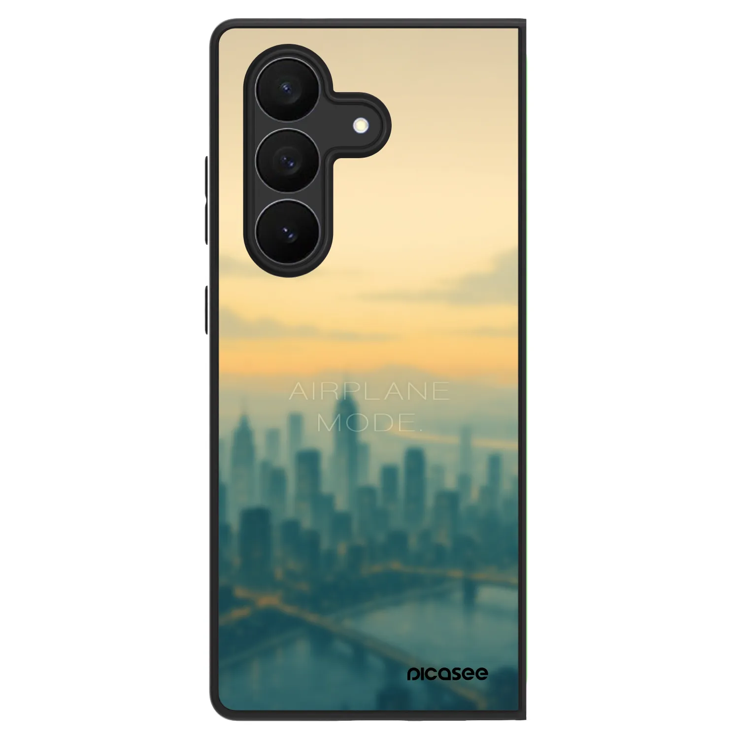 Picasee ULTIMATE CASE pentru Samsung Galaxy Z Fold7 5G - Airplane mode