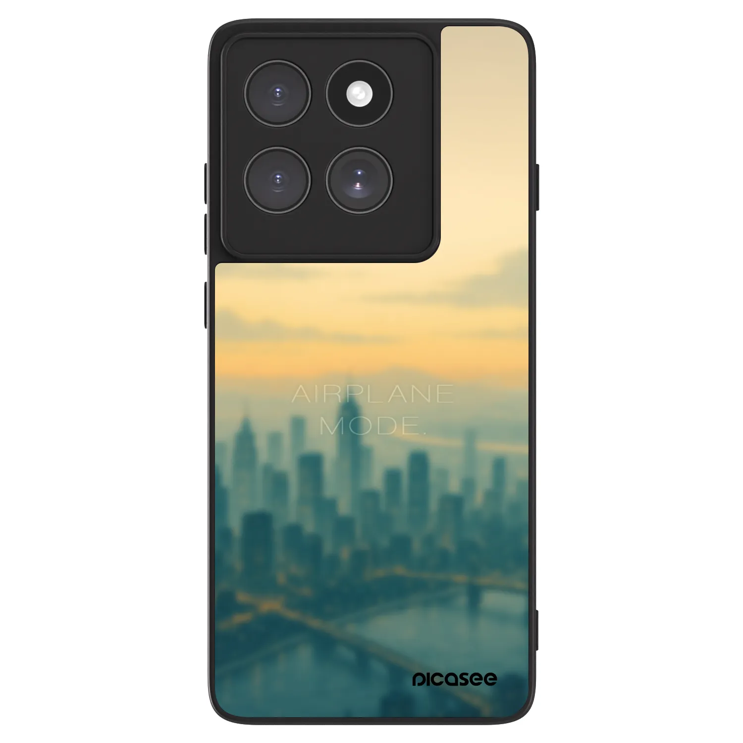 Picasee ULTIMATE CASE pentru Motorola Edge 60 Pro - Airplane mode