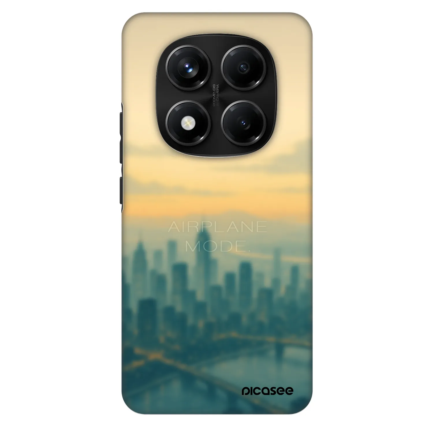 Picasee Fashion Case pentru Xiaomi Redmi Note 14 Pro+ 5G - Airplane mode