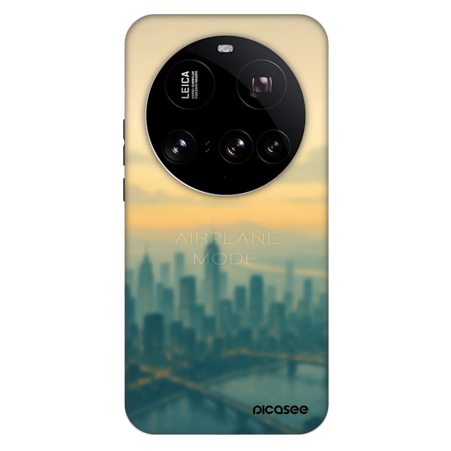 Picasee Fashion Case pentru Xiaomi 15 Ultra - Airplane mode