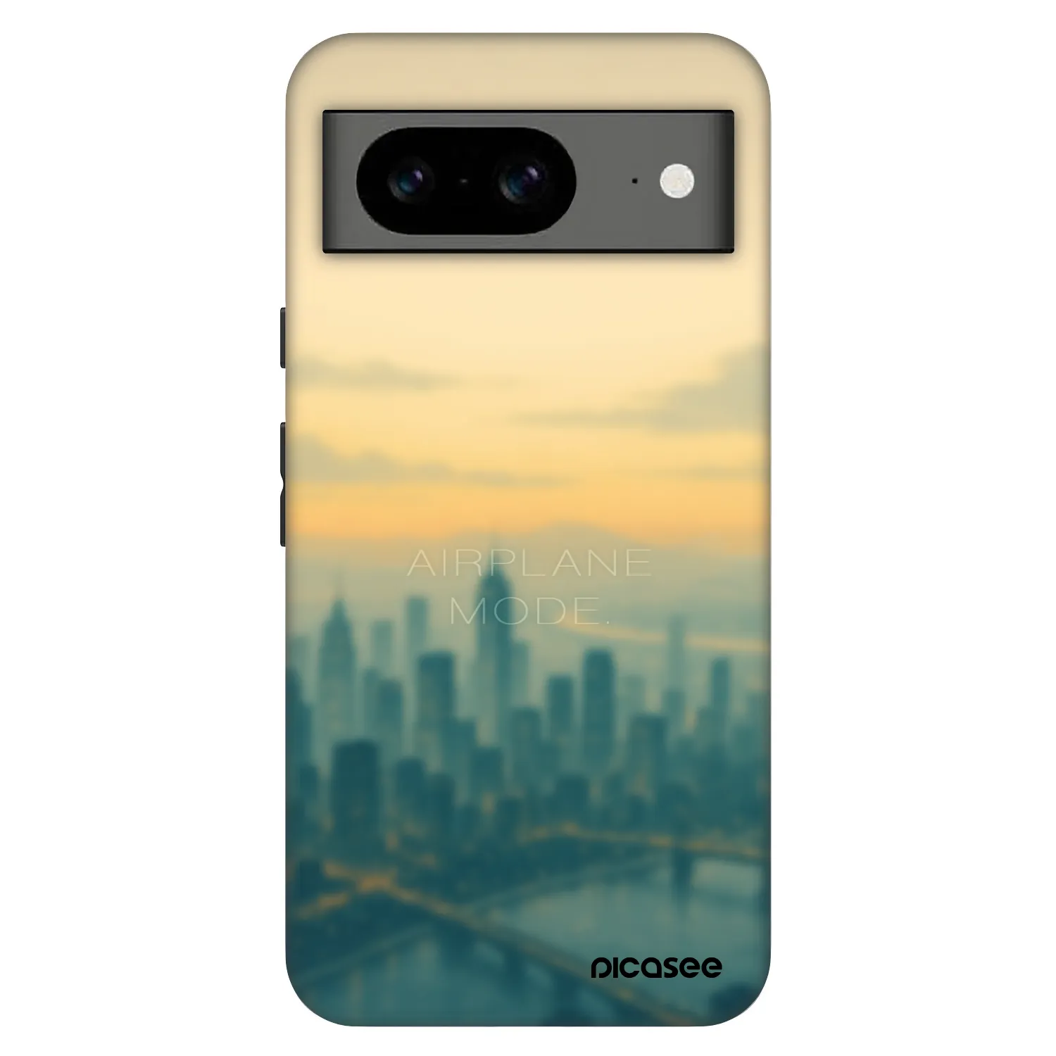 Picasee Fashion Case pentru Google Pixel 8 Pro - Airplane mode