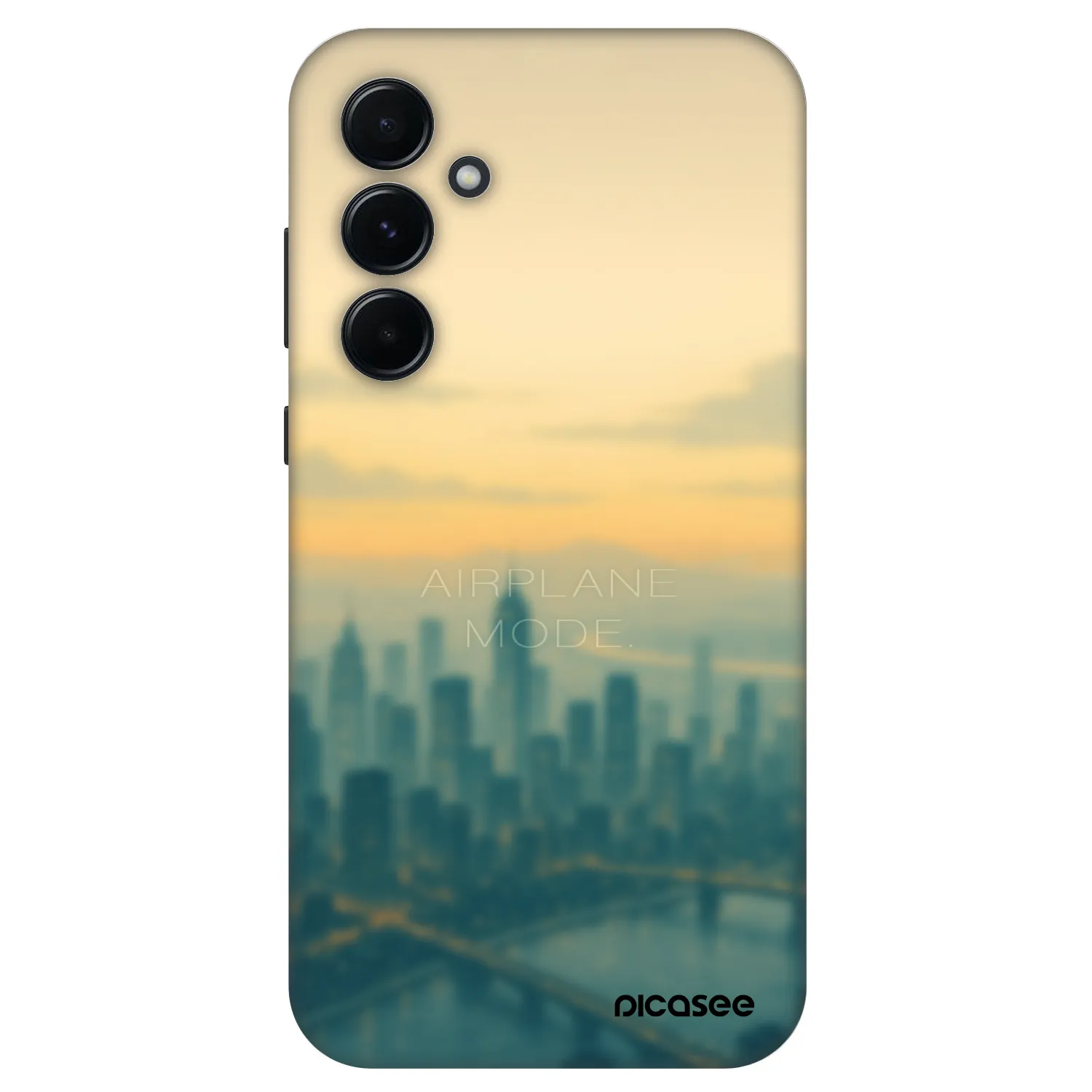 Picasee Fashion Case pentru Samsung Galaxy A55 5G A556B - Airplane mode