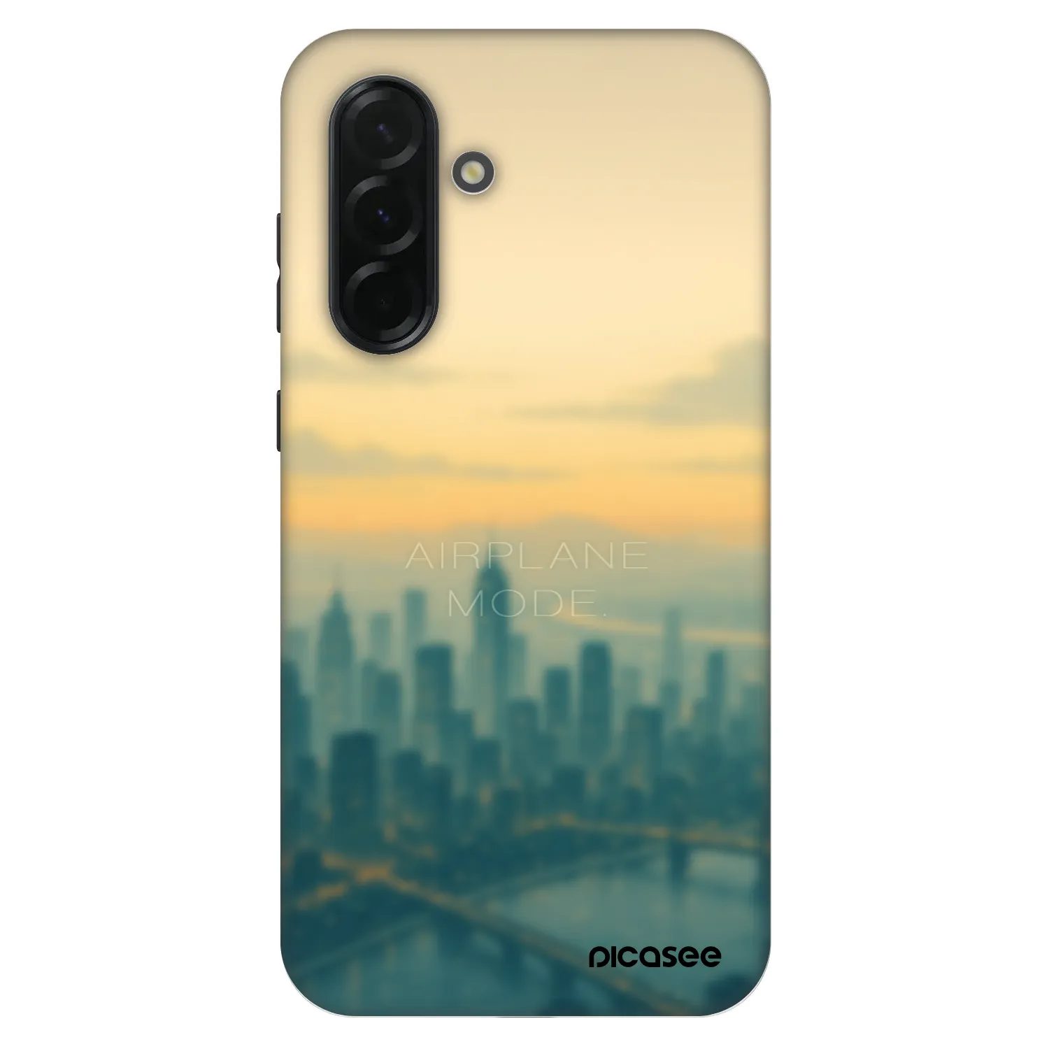 Picasee Fashion Case pentru Samsung Galaxy A36 5G - Airplane mode