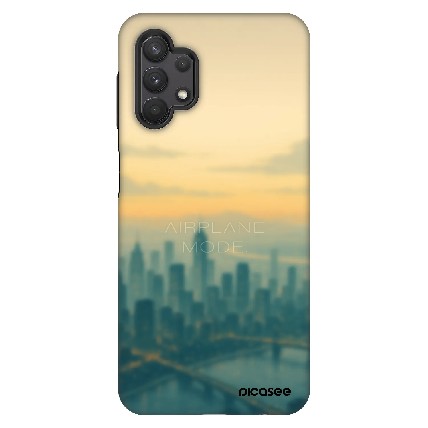 Picasee Fashion Case pentru Samsung Galaxy A32 5G A326B - Airplane mode