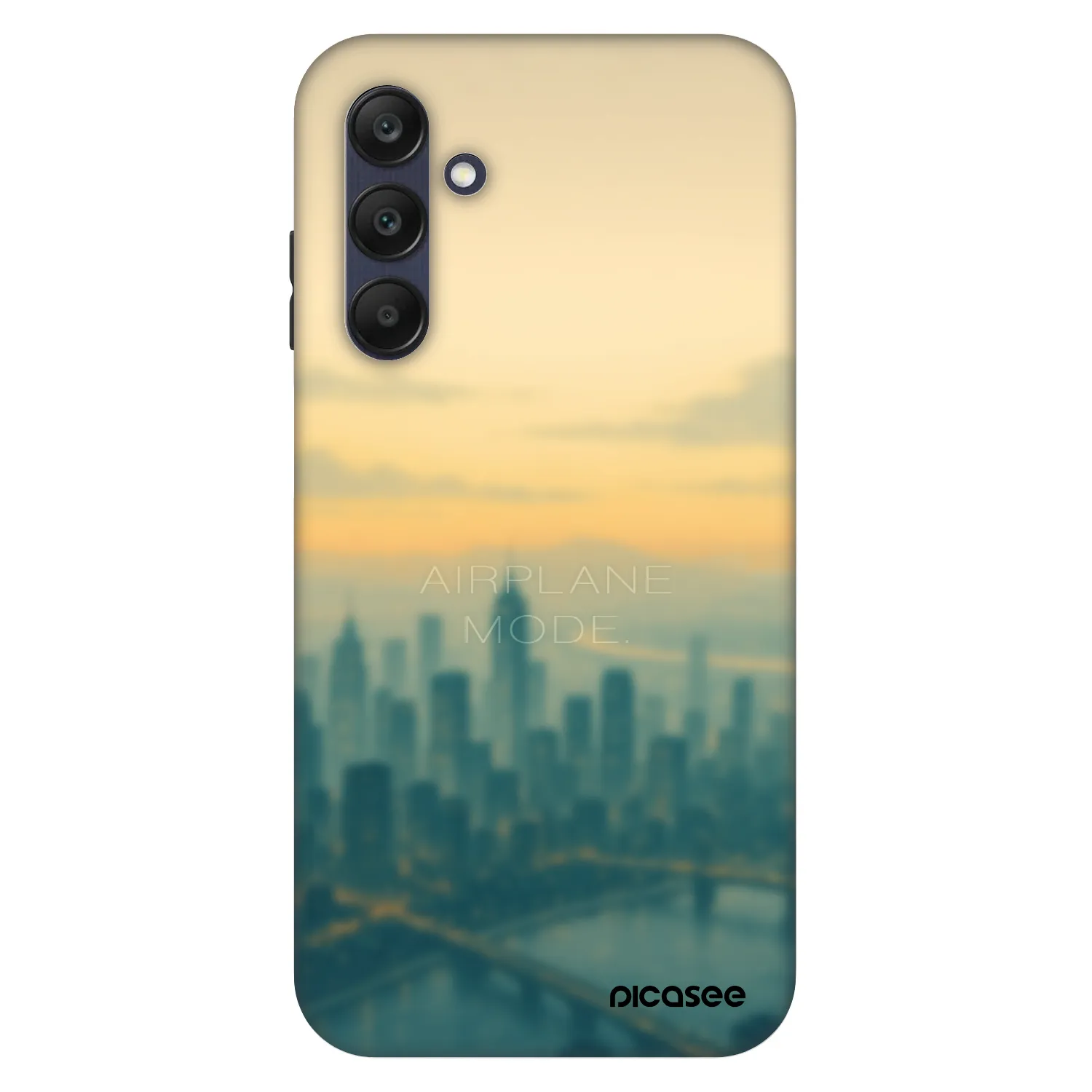 Picasee Fashion Case pentru Samsung Galaxy A25 A256B 5G - Airplane mode