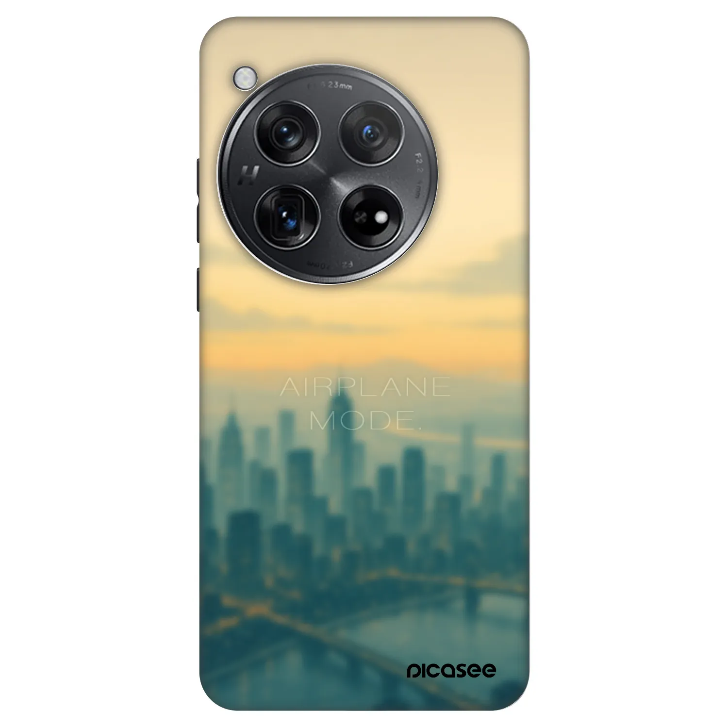 Picasee Fashion Case pentru OnePlus 12 5G - Airplane mode