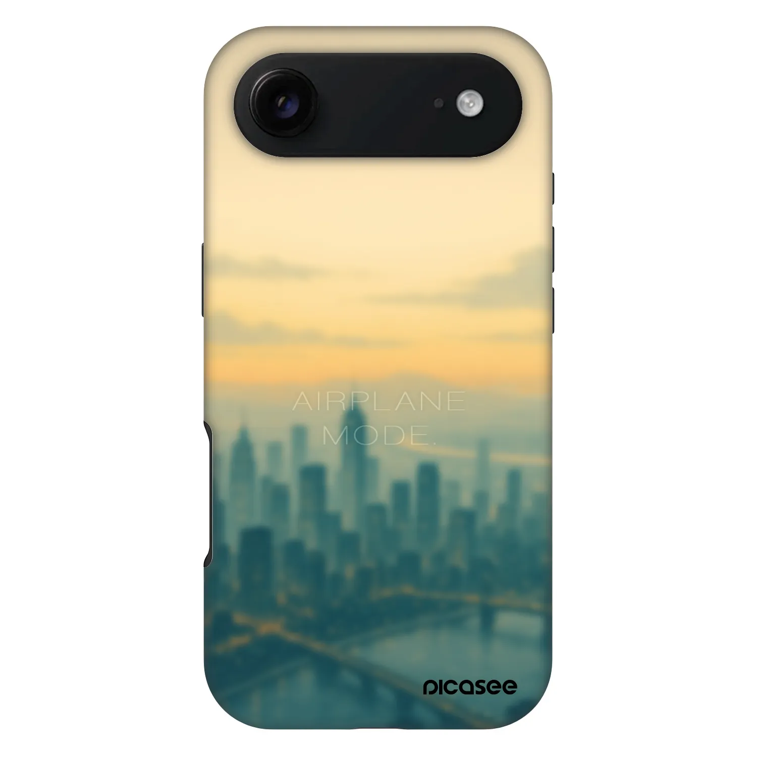 Picasee Fashion Case MagSafe pentru Apple iPhone Air - Airplane mode