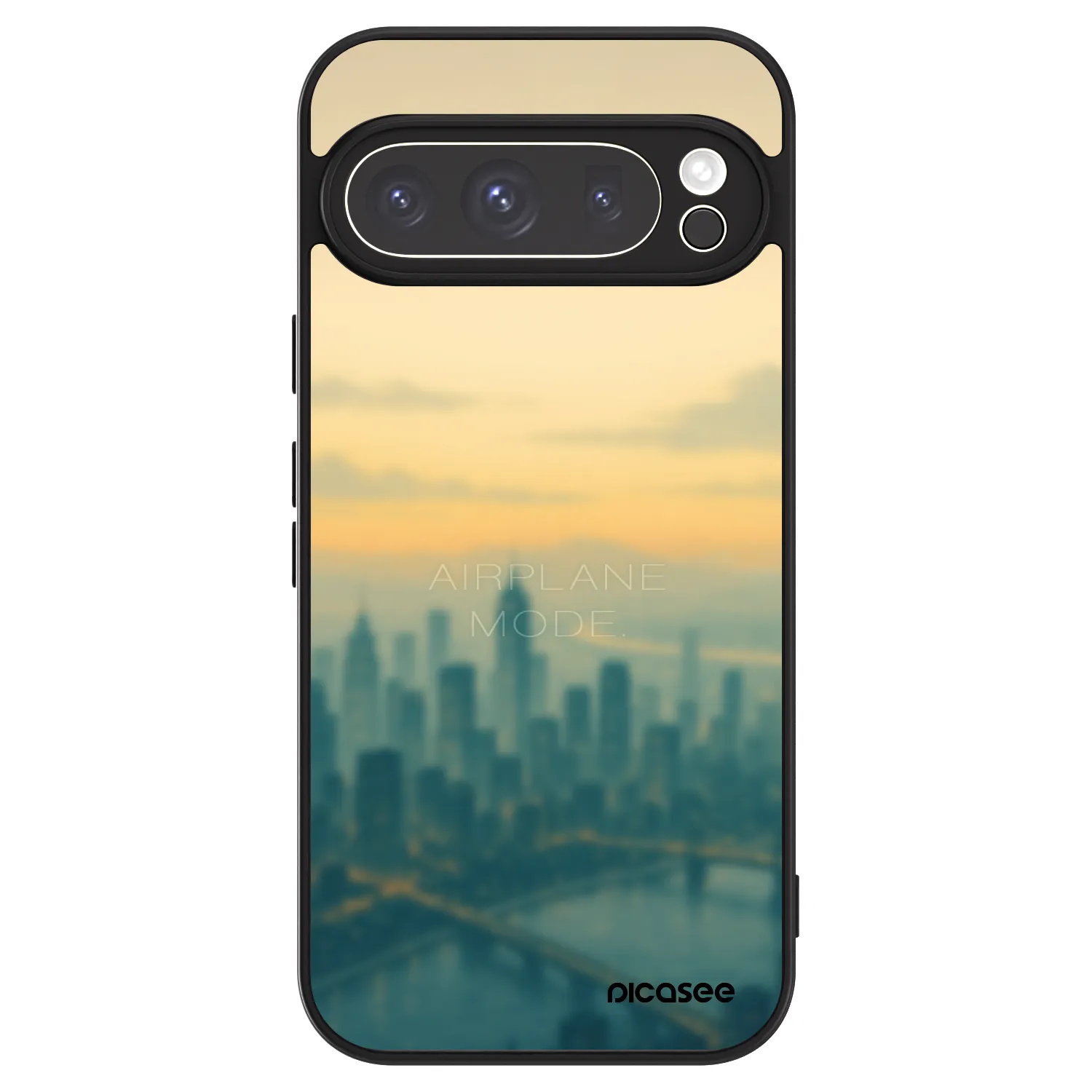 Picasee ULTIMATE CASE pentru Google Pixel 9 Pro XL - Airplane mode