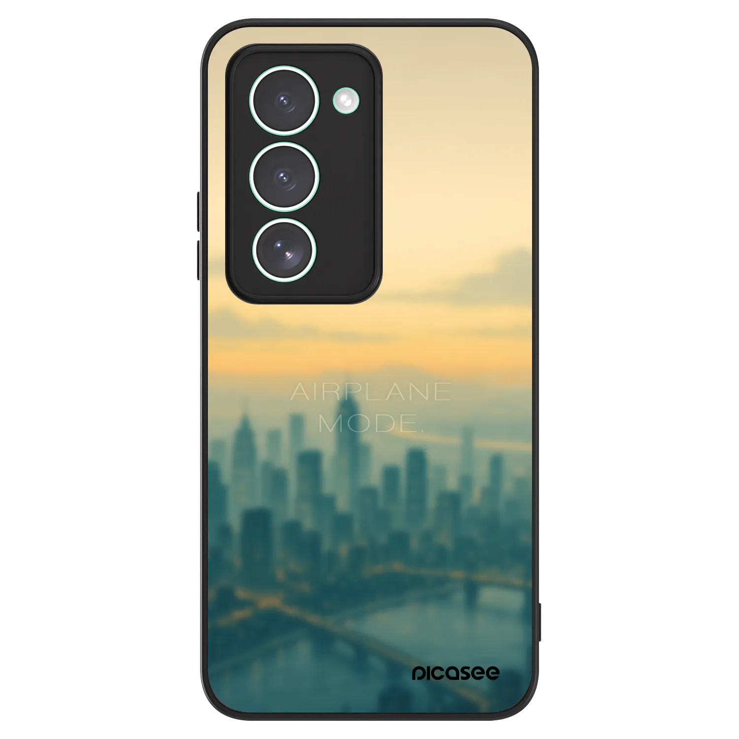 Picasee ULTIMATE CASE pentru Xiaomi Redmi 15 5G - Airplane mode