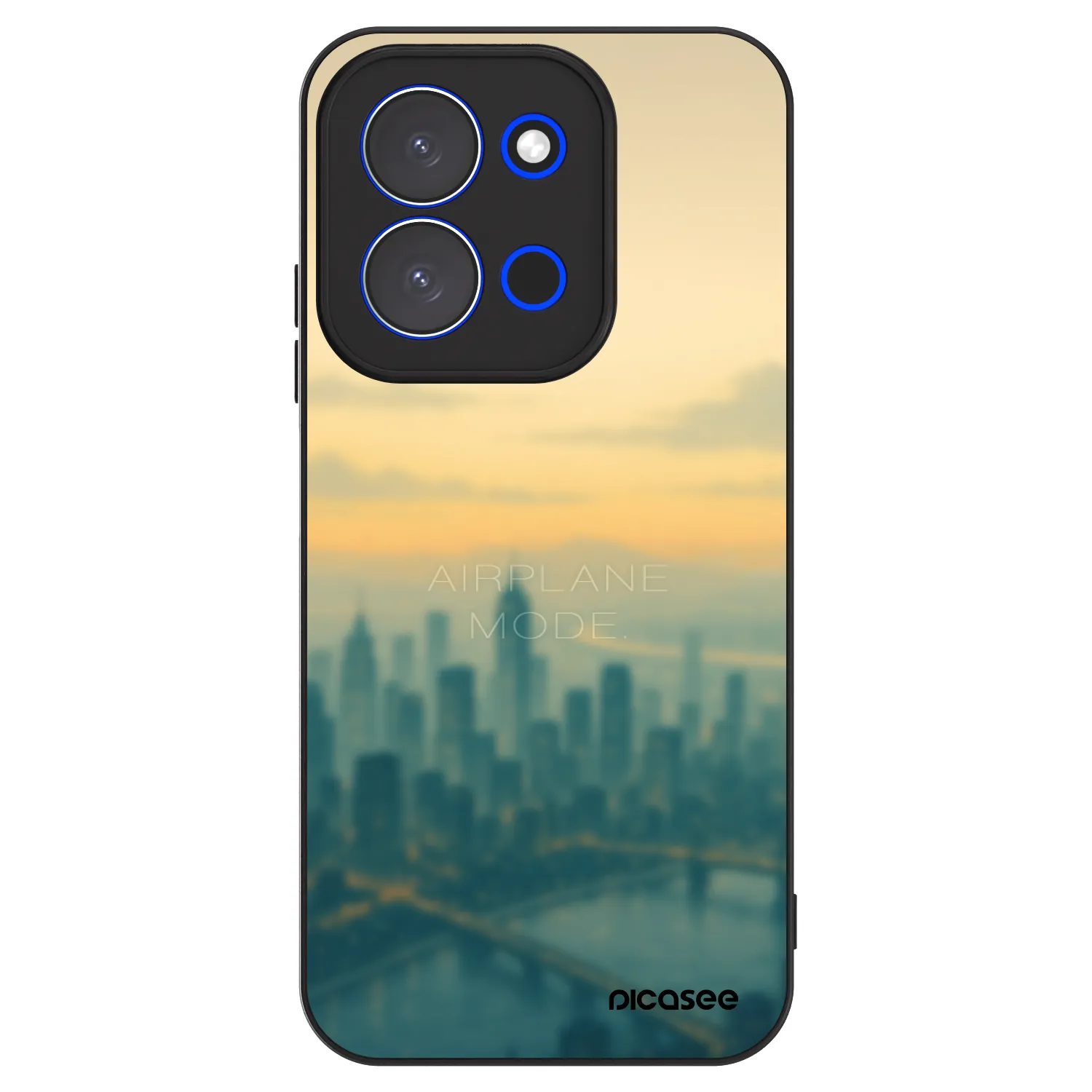 Picasee ULTIMATE CASE pentru Xiaomi Redmi 15C 4G - Airplane mode
