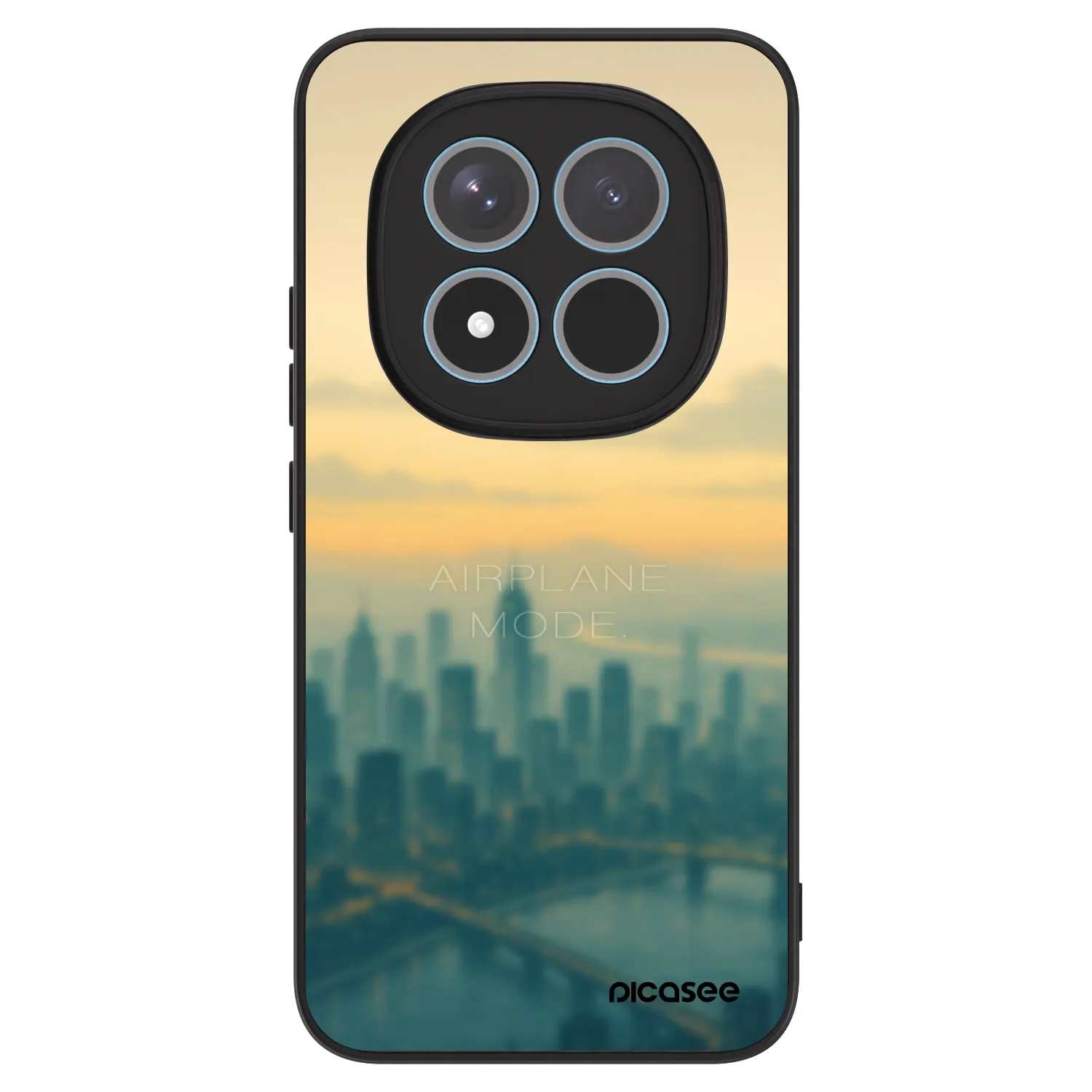 Picasee ULTIMATE CASE pentru Xiaomi Redmi Note 15 Pro+ - Airplane mode