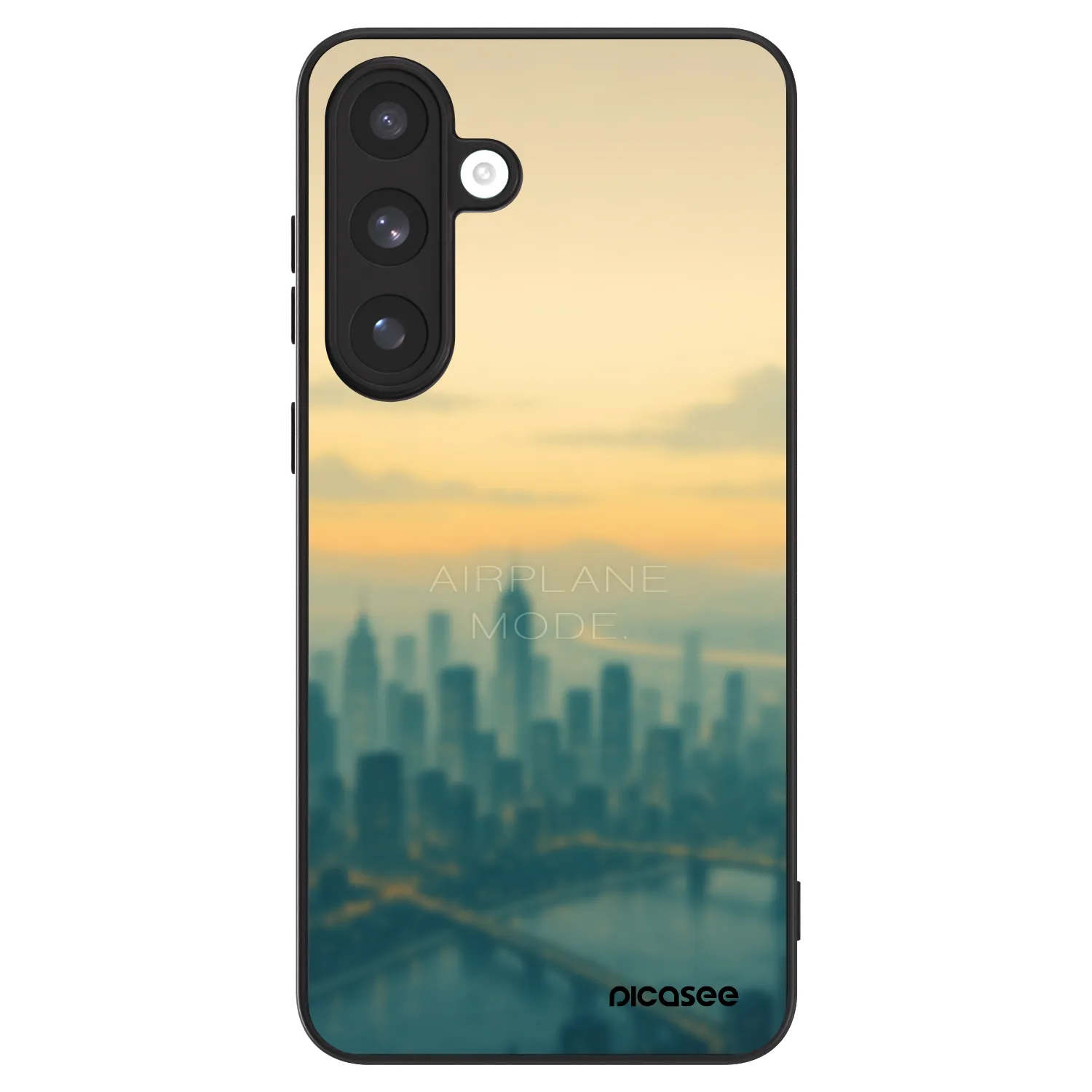 Picasee ULTIMATE CASE pentru Samsung Galaxy S25 FE 5G - Airplane mode