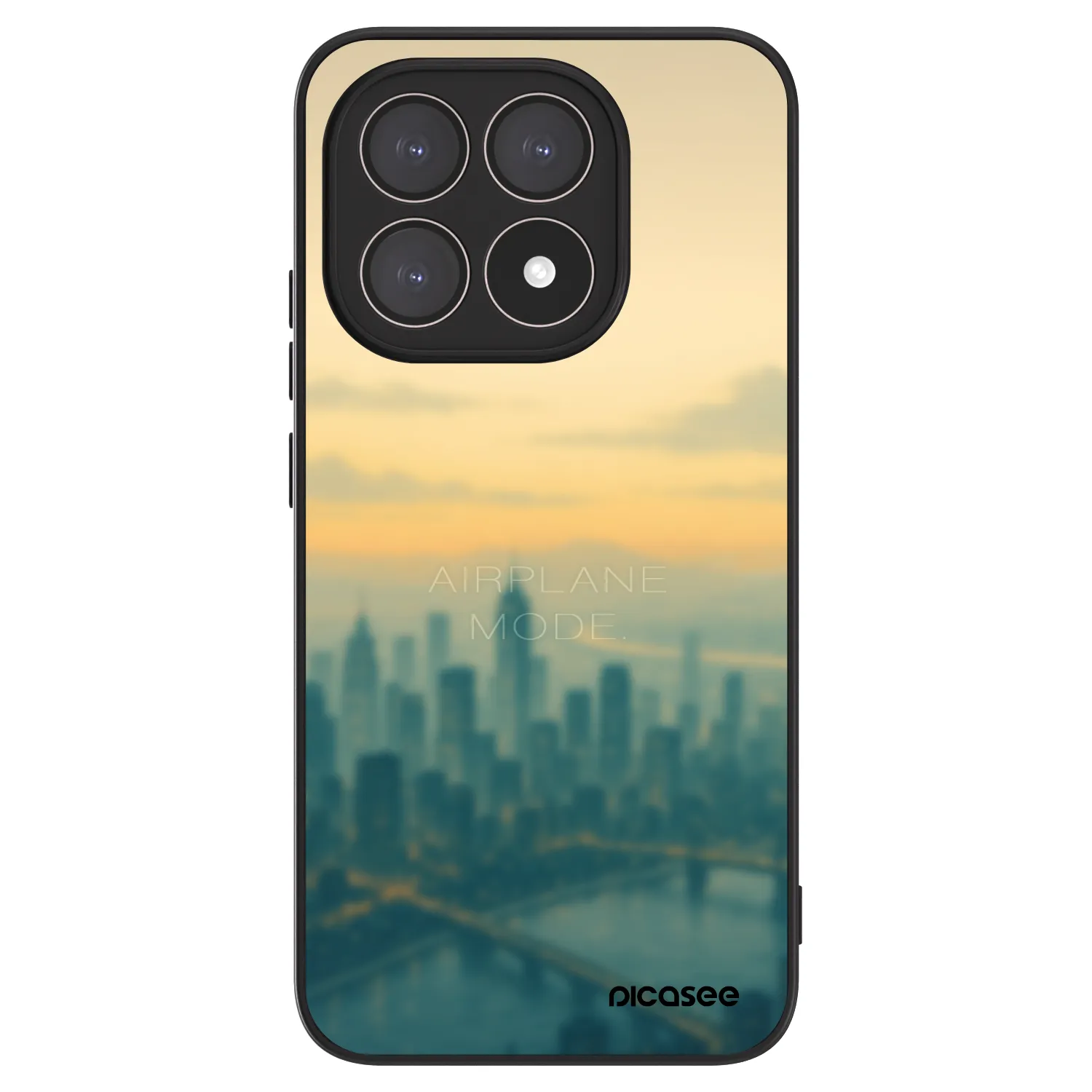 Picasee ULTIMATE CASE pentru Xiaomi 15T - Airplane mode