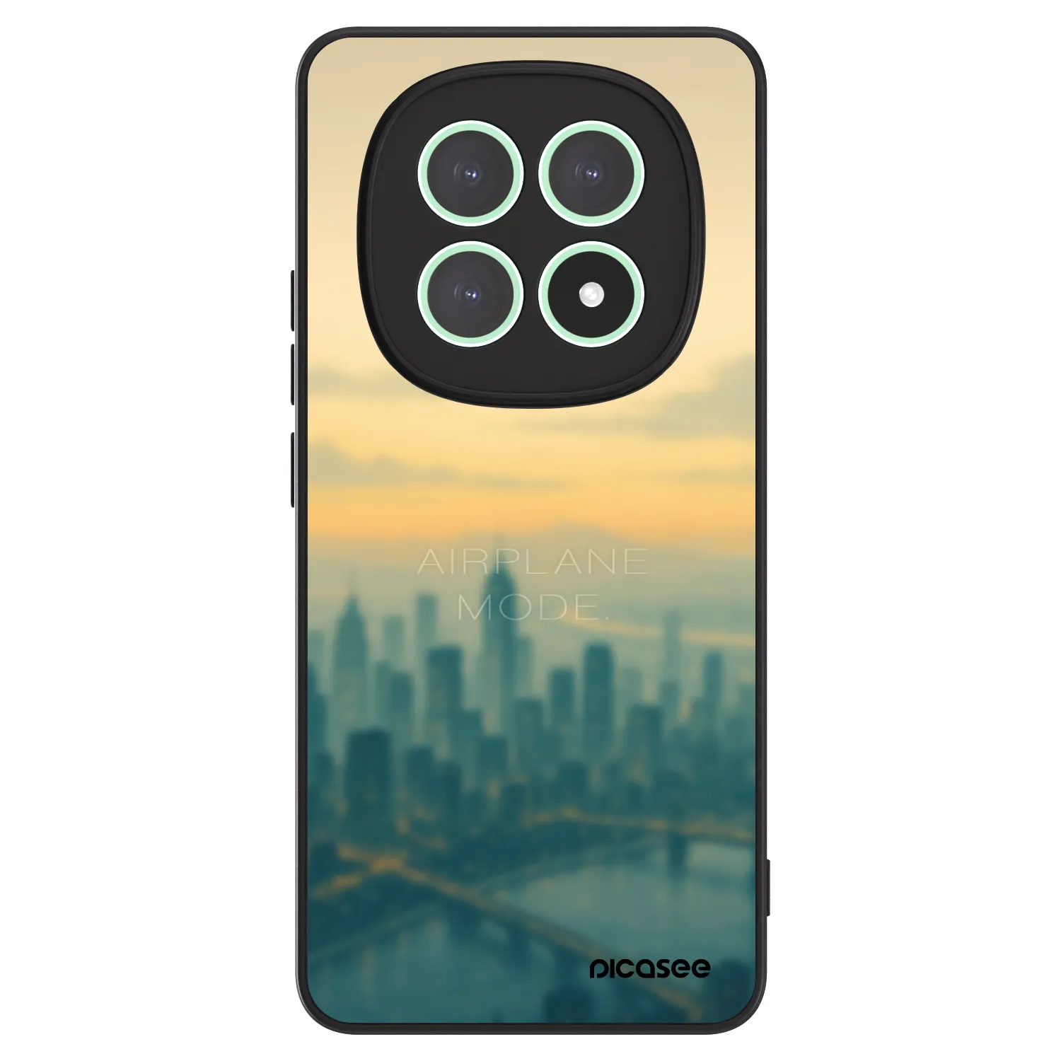 Picasee ULTIMATE CASE pentru Xiaomi Redmi Note 15 - Airplane mode