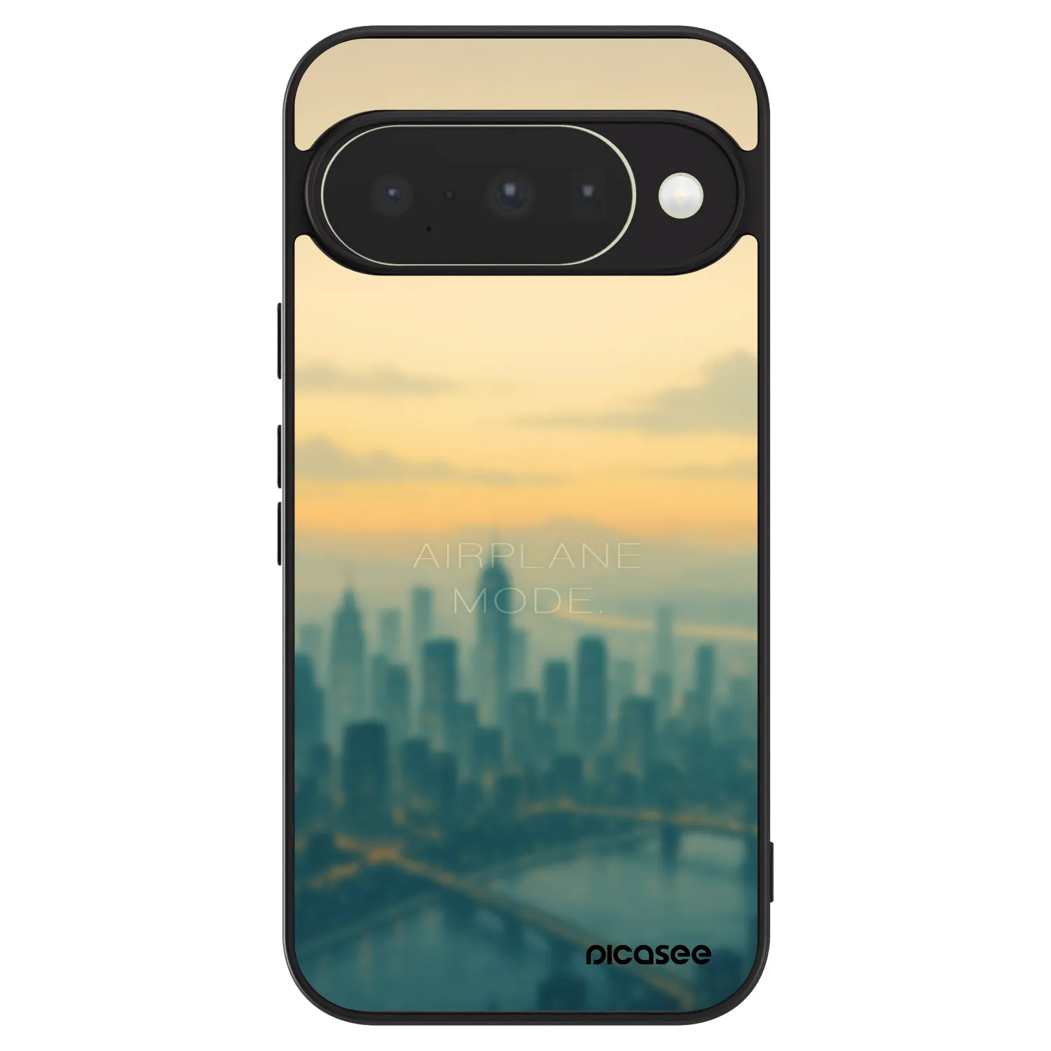 Picasee ULTIMATE CASE pentru Google Pixel 10 - Airplane mode
