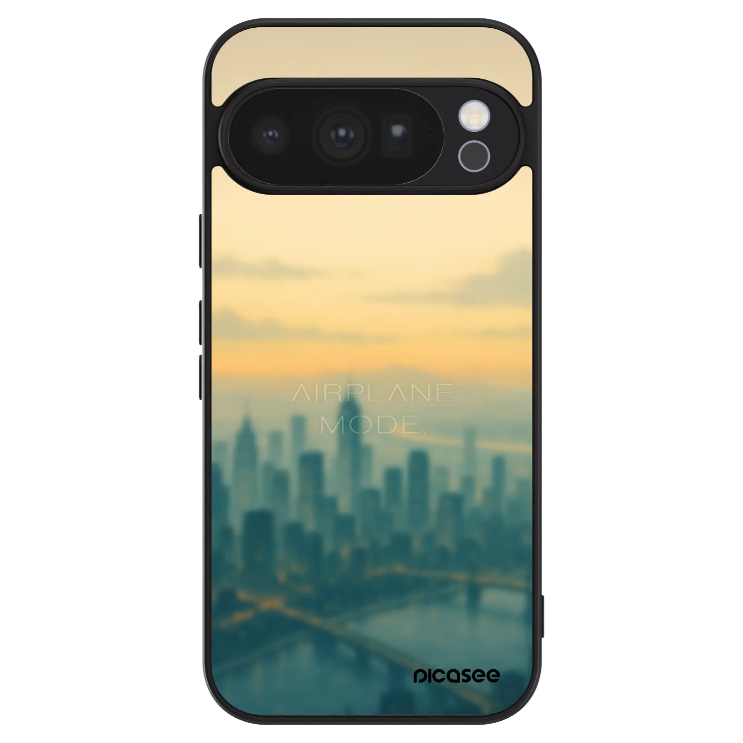 Picasee ULTIMATE CASE pentru Google Pixel 10 Pro - Airplane mode